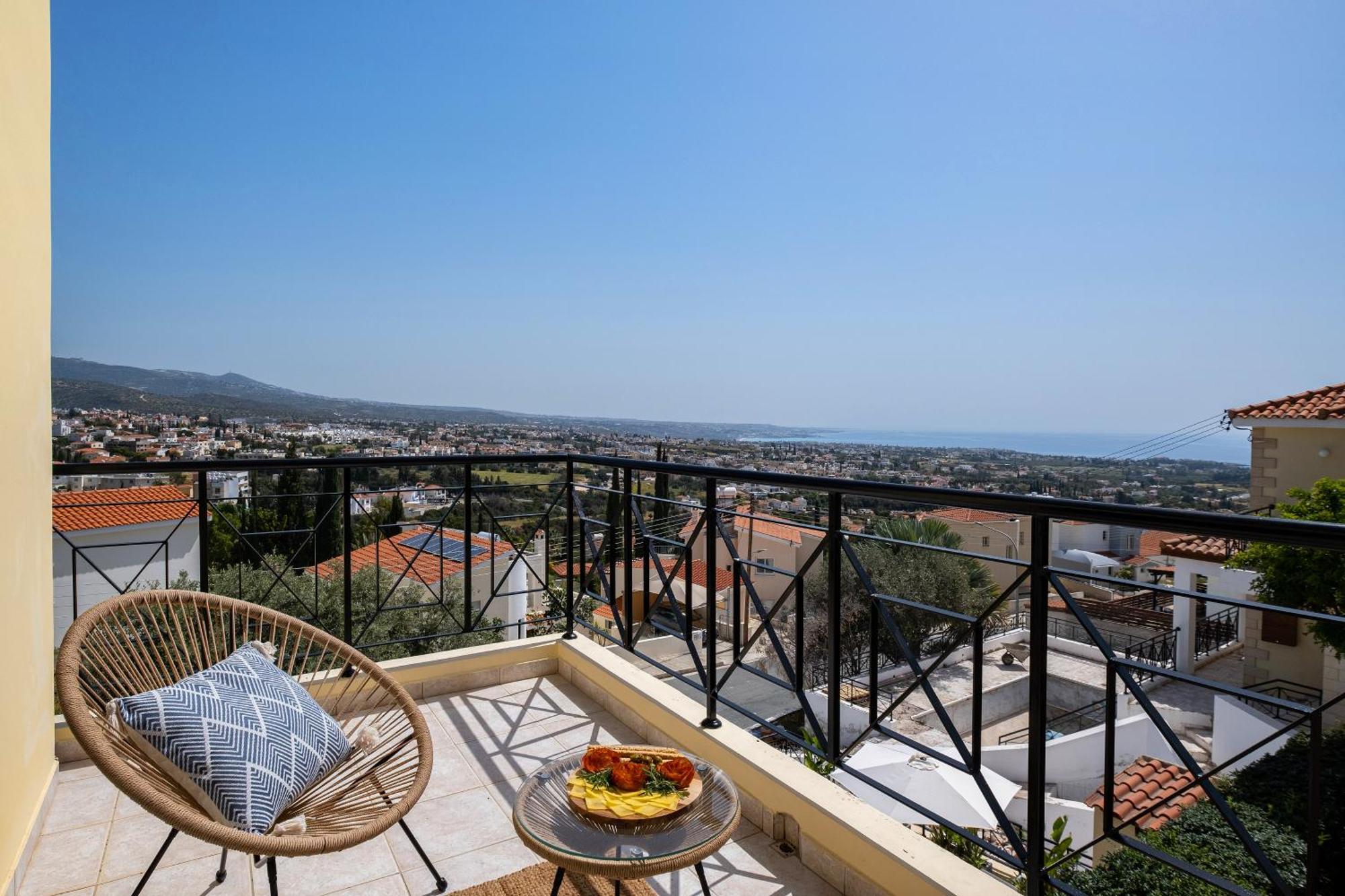 Villa Horizon Villa By Nomads - 5Min To Coral Bay Beach