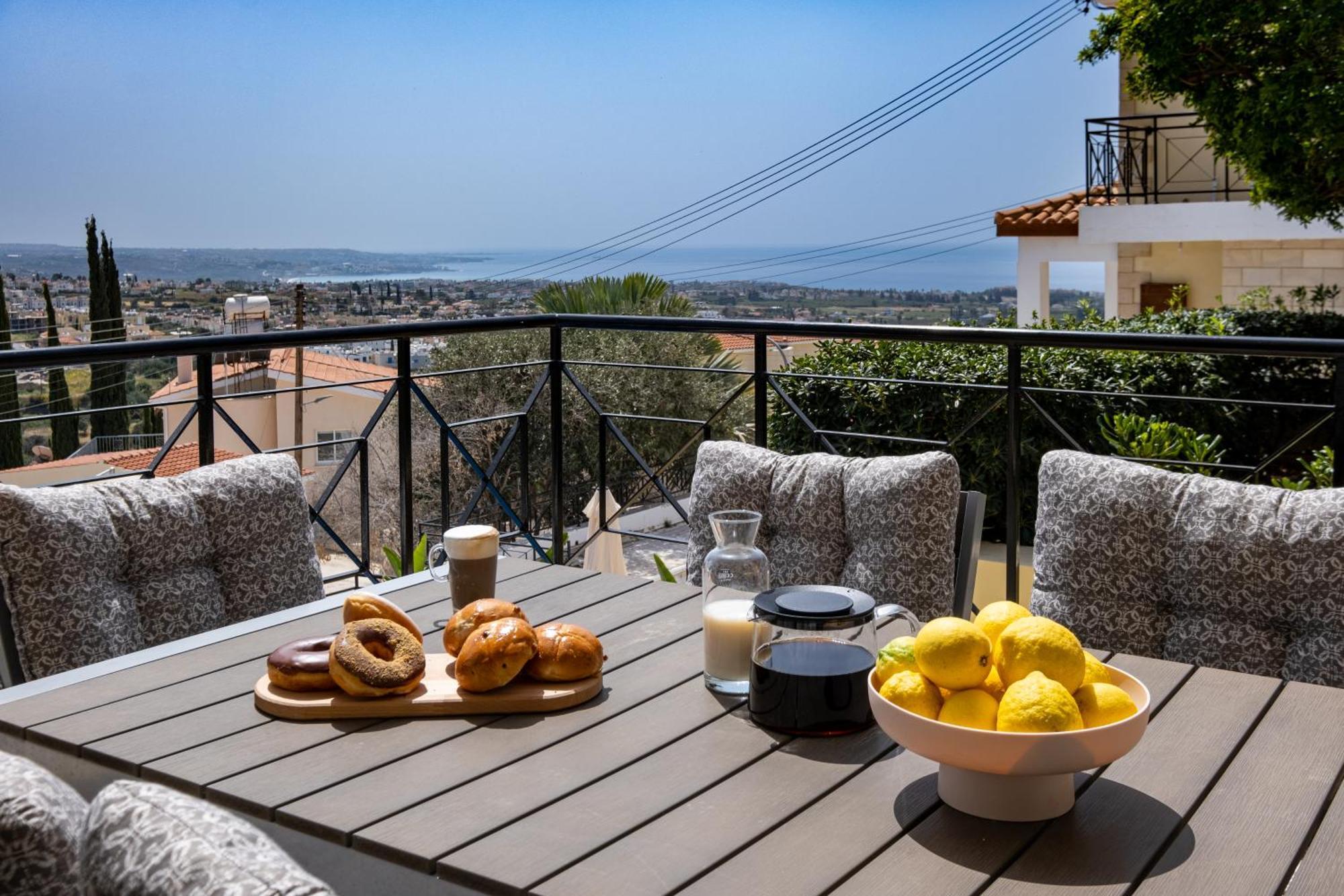 Villa Horizon Villa By Nomads - 5Min To Coral Bay Beach *