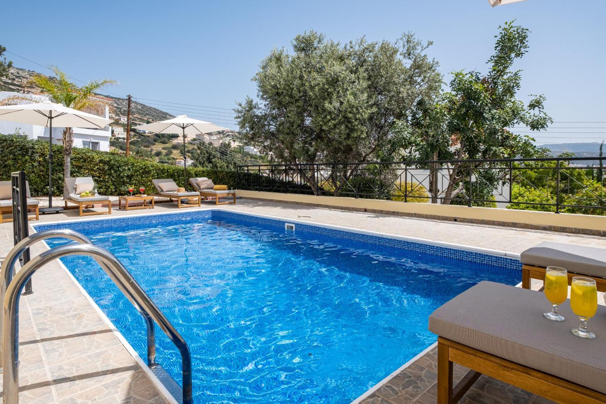 Horizon Villa By Nomads - 5Min To Coral Bay Beach Villa Paphos