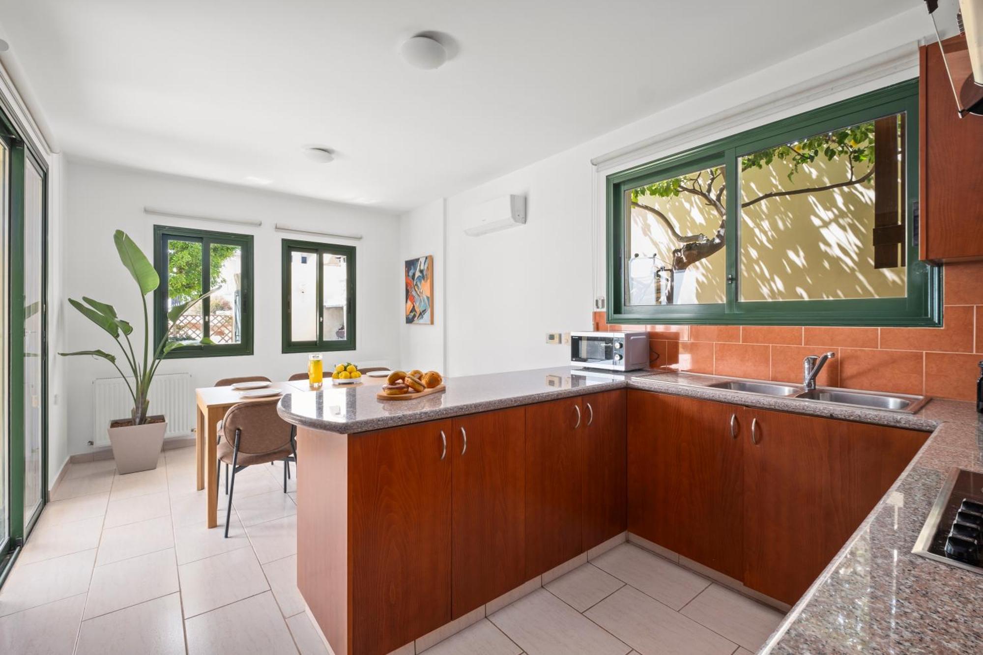 Villa Horizon Villa By Nomads - 5Min To Coral Bay Beach *