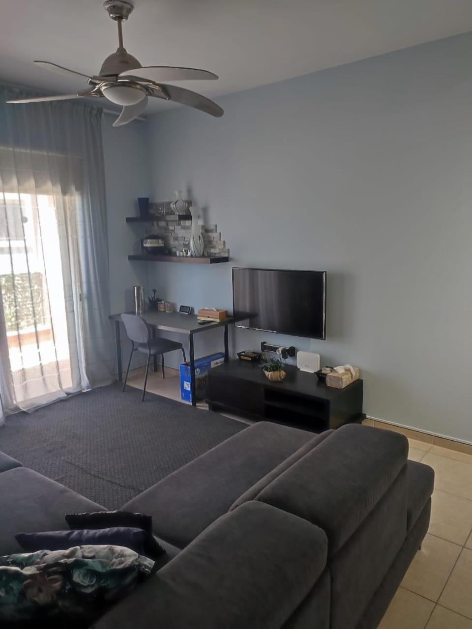 Cosy Seaview Two Bedroom Aparment Tombs Of The Kings Apartment