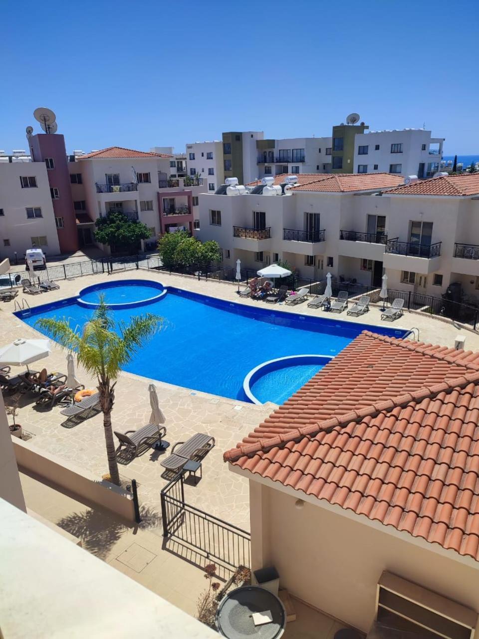 Apartment Cosy Seaview Two Bedroom Aparment Tombs Of The Kings *