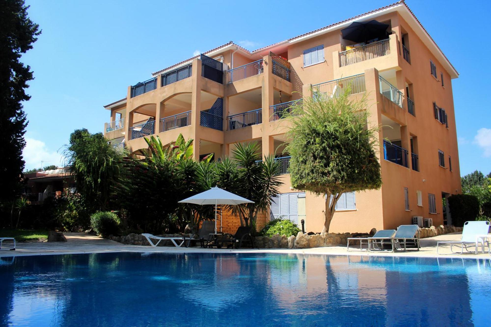 In Paradise Gardens * Paphos