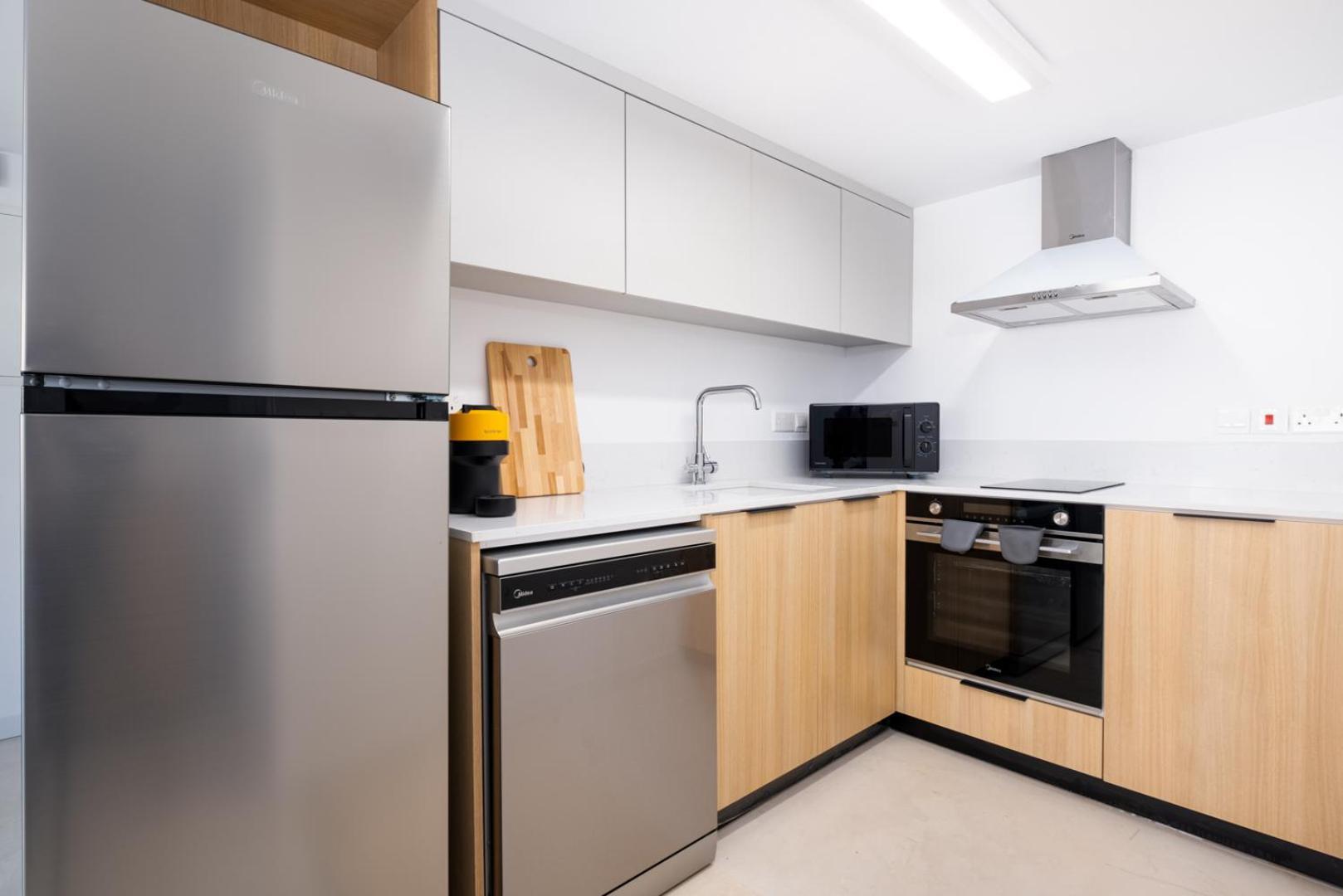 Apartment Nilea Court I *