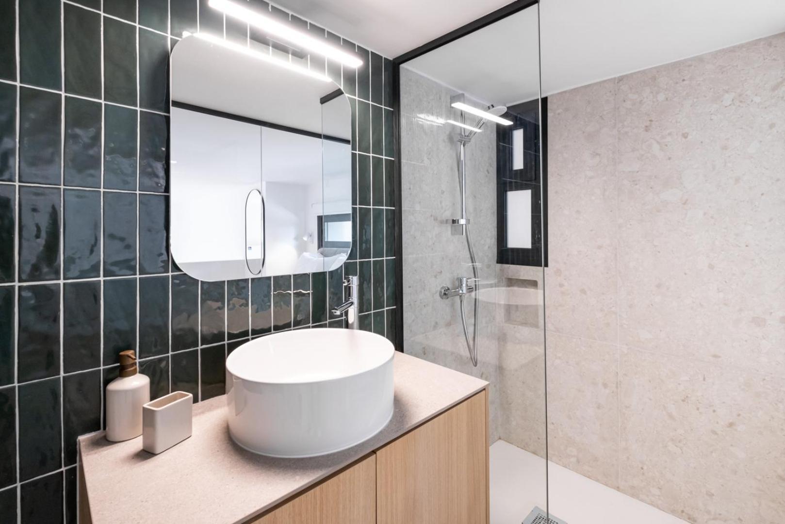 Apartment Nilea Court I *