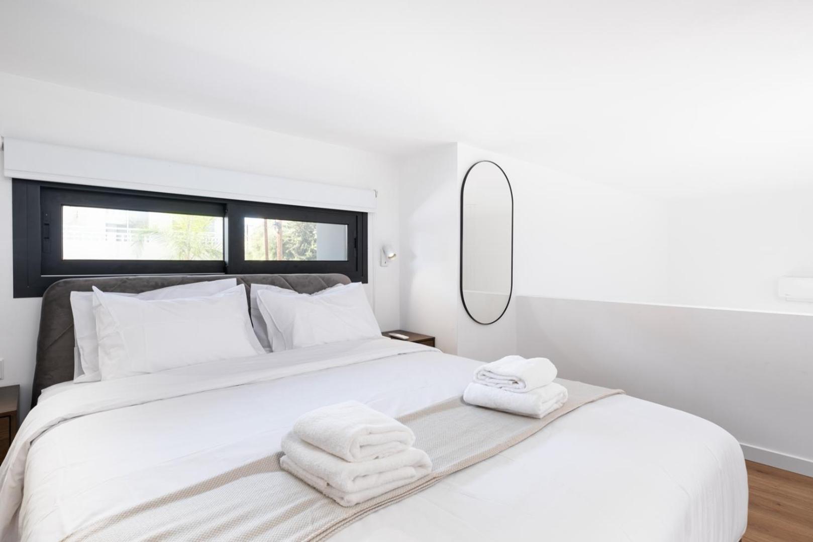 Nilea Court I Apartment Paphos