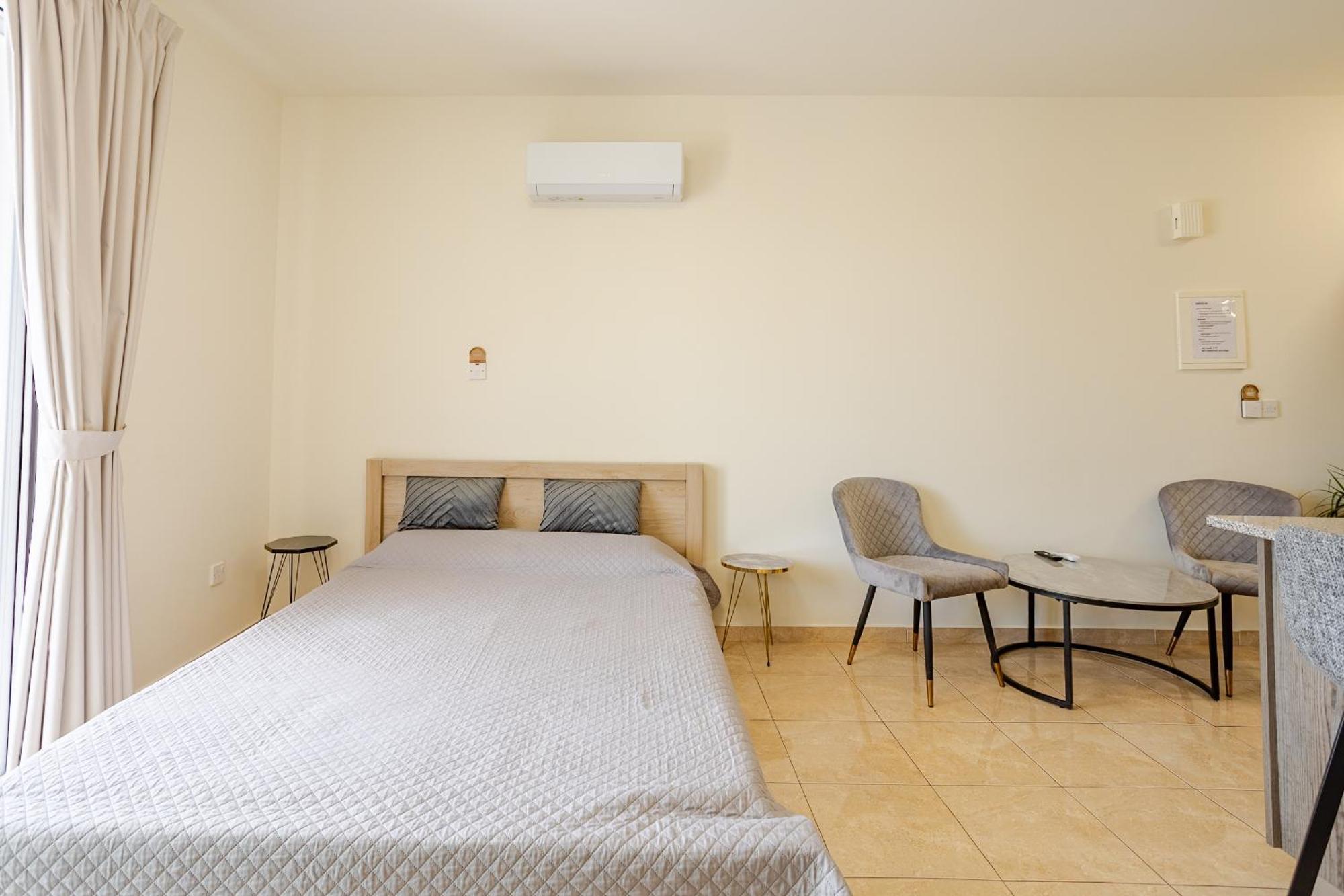 Apartment Danaos Seaside 104 With Pool In Tourist Area *