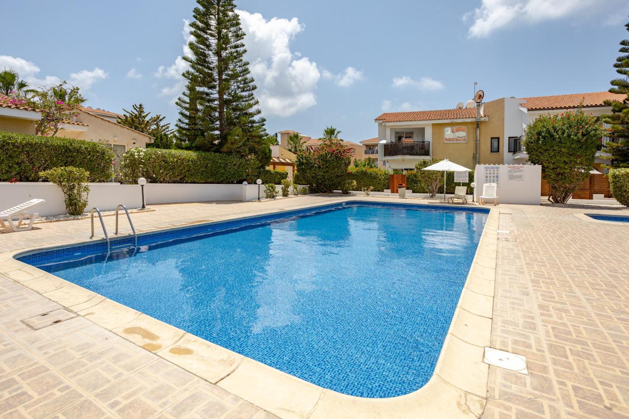 Danaos Seaside 104 With Pool In Tourist Area Apartment *