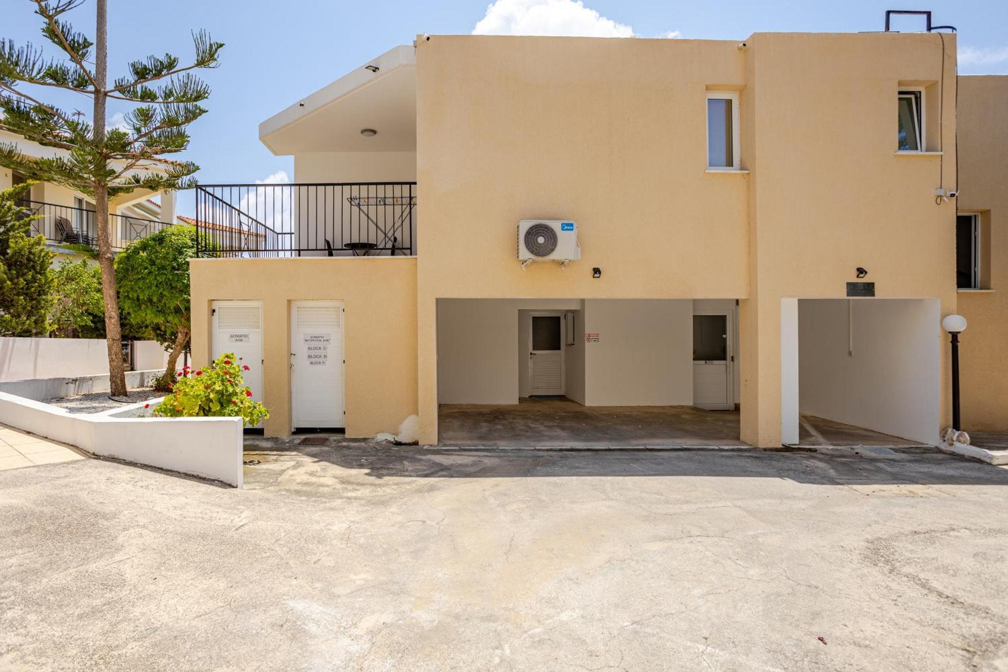 Apartment Danaos Seaside 104 With Pool In Tourist Area *