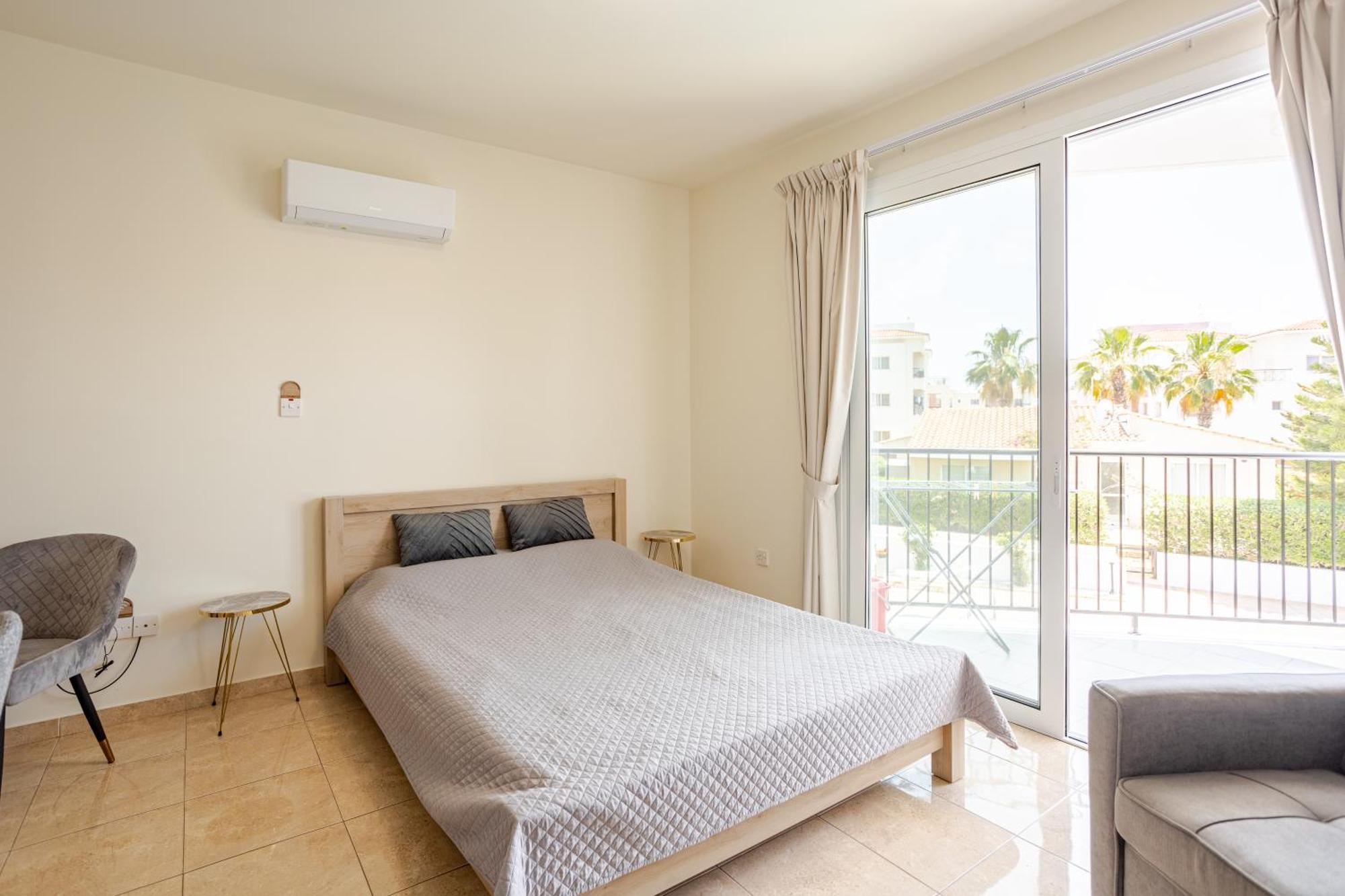 Danaos Seaside 103 With Pool In Tourist Area Apartment *