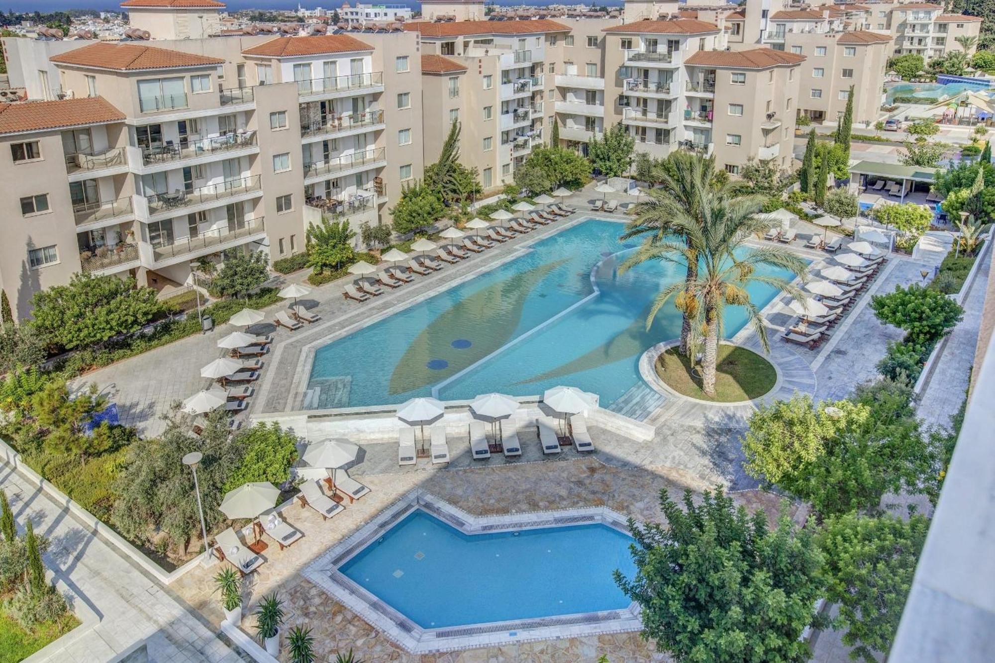 Apartamento Phaedrus Living Elysia Park Flat