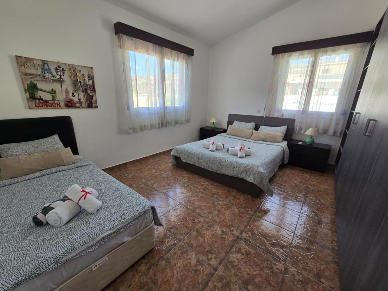 Villa Michael Angelo Paphos