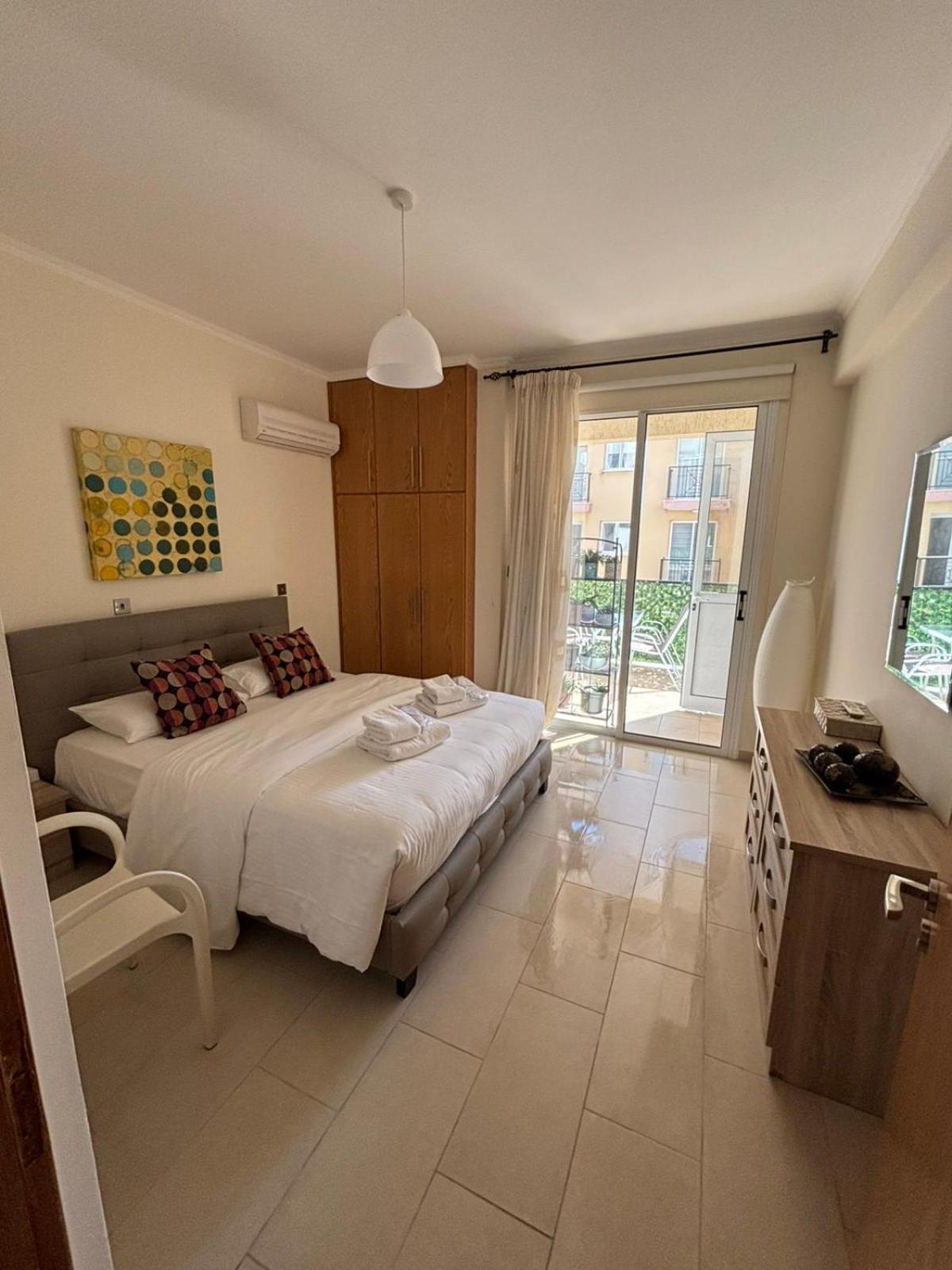 2 Bedroom Apartment, Zygos Centre Block D - By Imh Travel & Tours Apartment