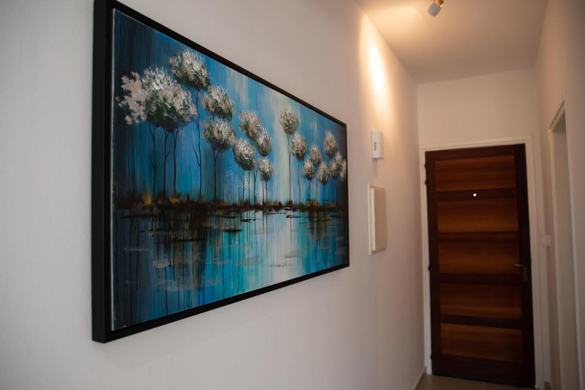 Seaside Modern Flat With Pool Queens Gardens 211 Apartment Paphos