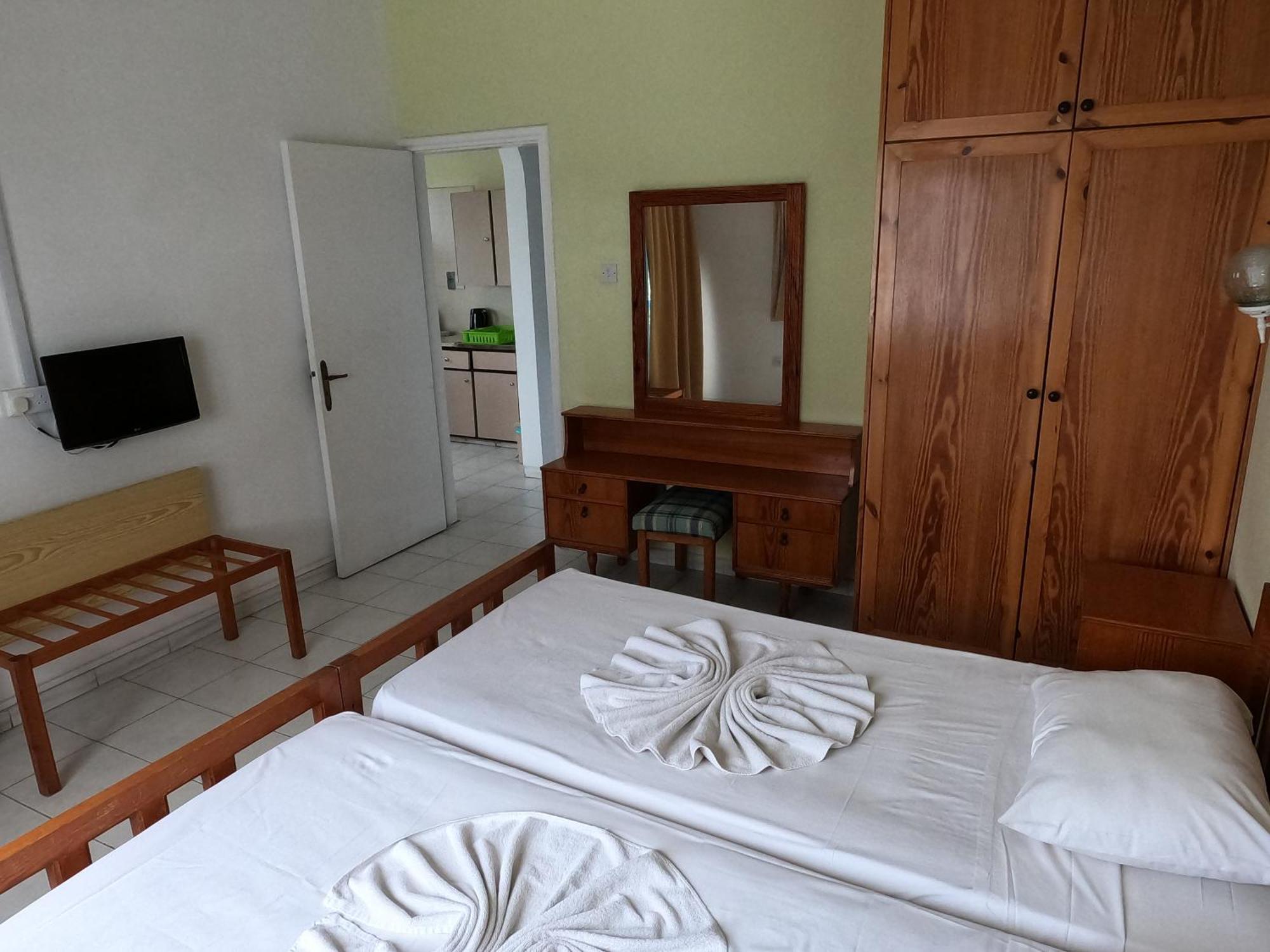Island Budget Paphos