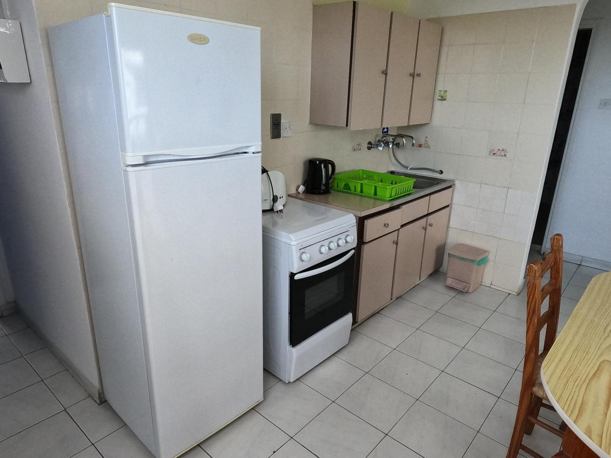 Island Budget Apartment