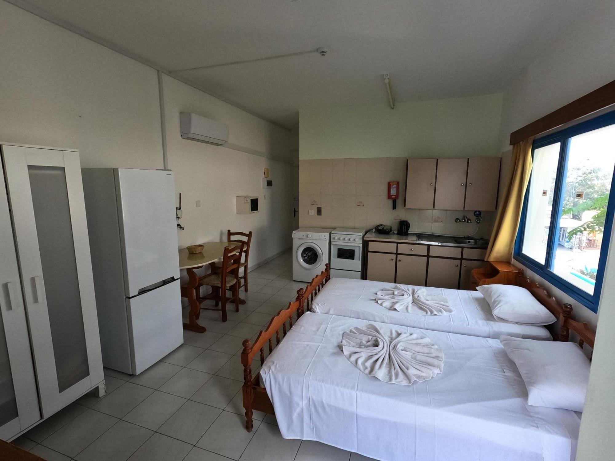 Apartment Island Budget
