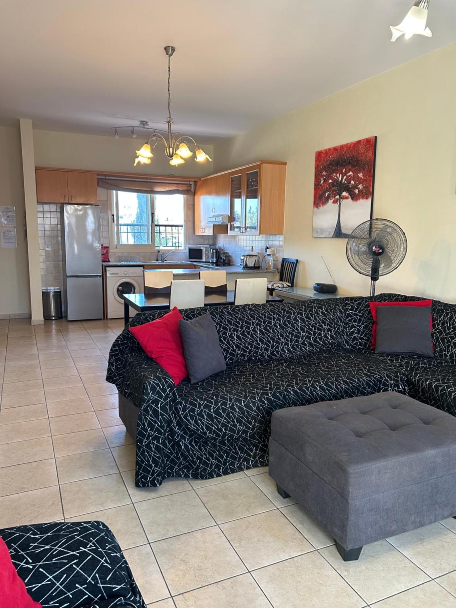 Apartment Lovely 2 Bed Aphrodite Gardens, Paphos, Cyprus