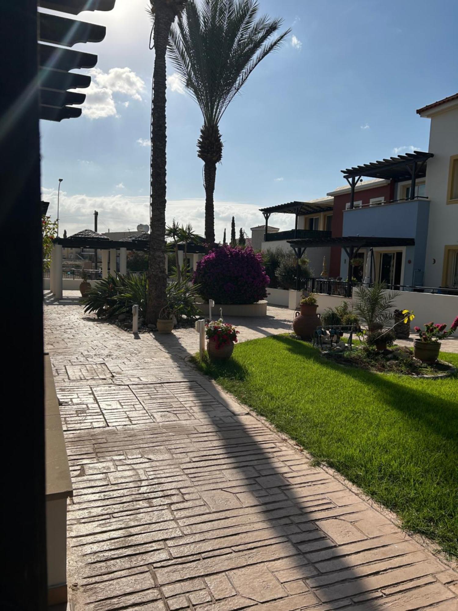 Lovely 2 Bed Aphrodite Gardens, Paphos, Cyprus Paphos