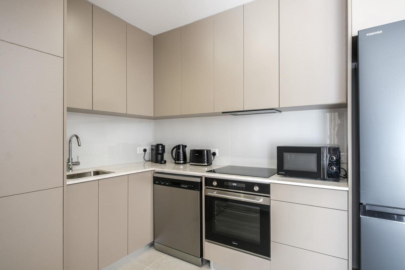 Apartamento Silene Ii Paphos