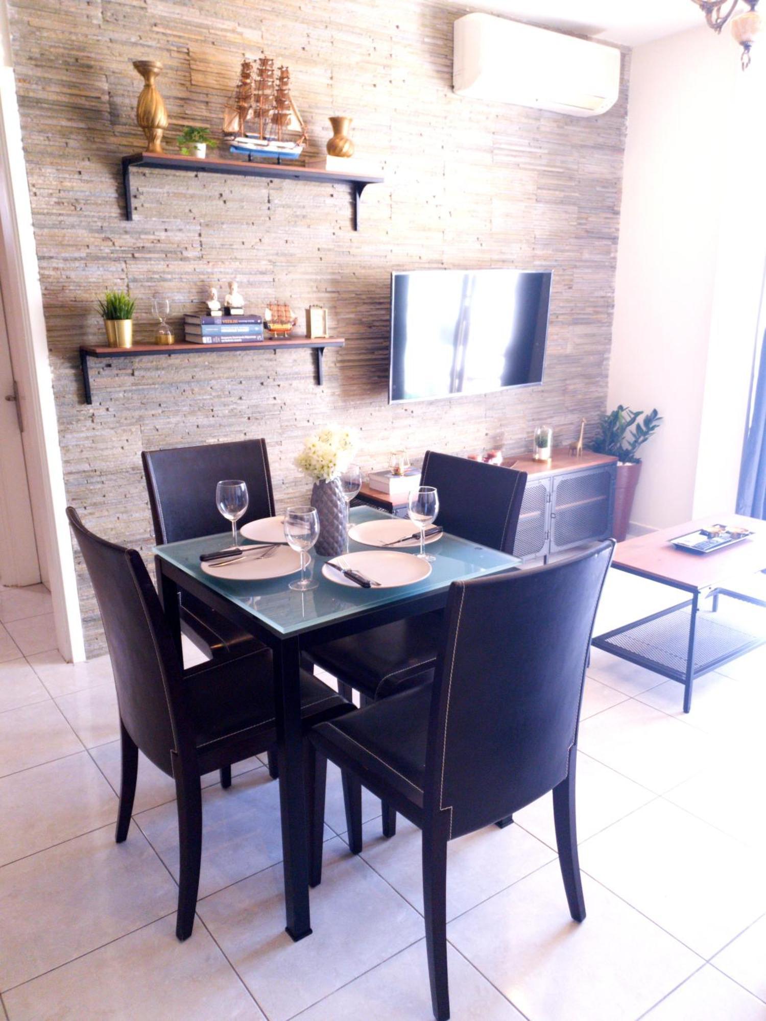 Seaside Rustic Flat In Harbour Tourist Area Paphos