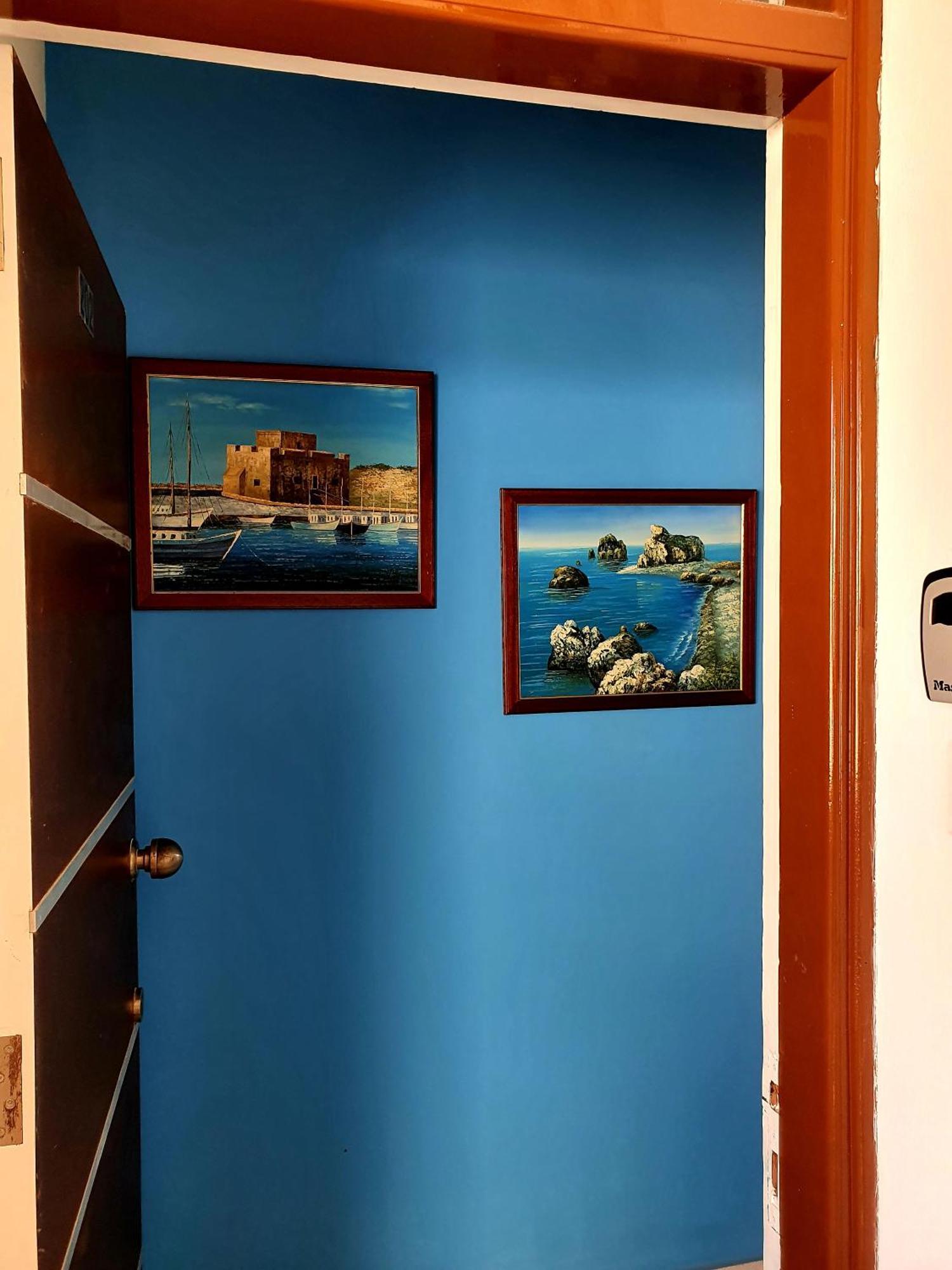 Seaside Rustic Flat In Harbour Tourist Area *
