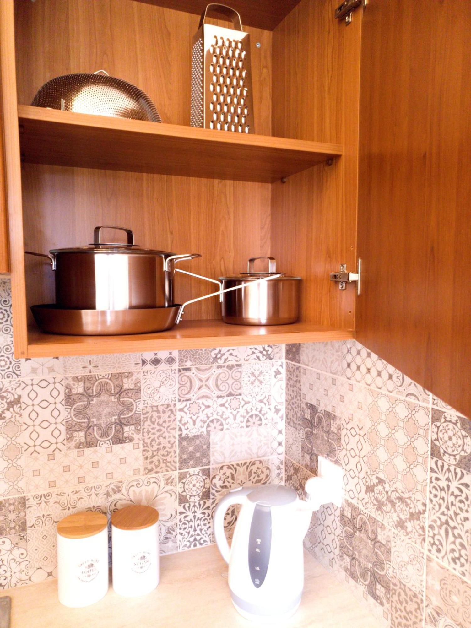 Apartment Seaside Rustic Flat In Harbour Tourist Area Paphos