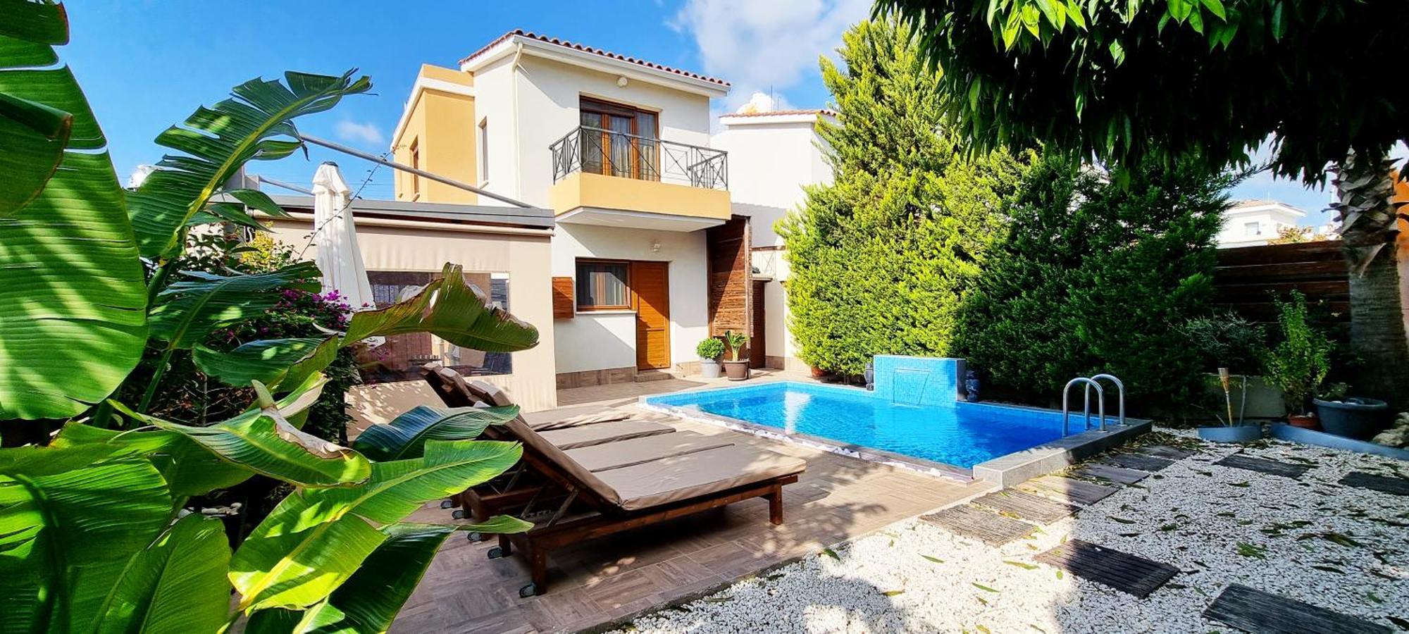 Shanti Pousada Paphos