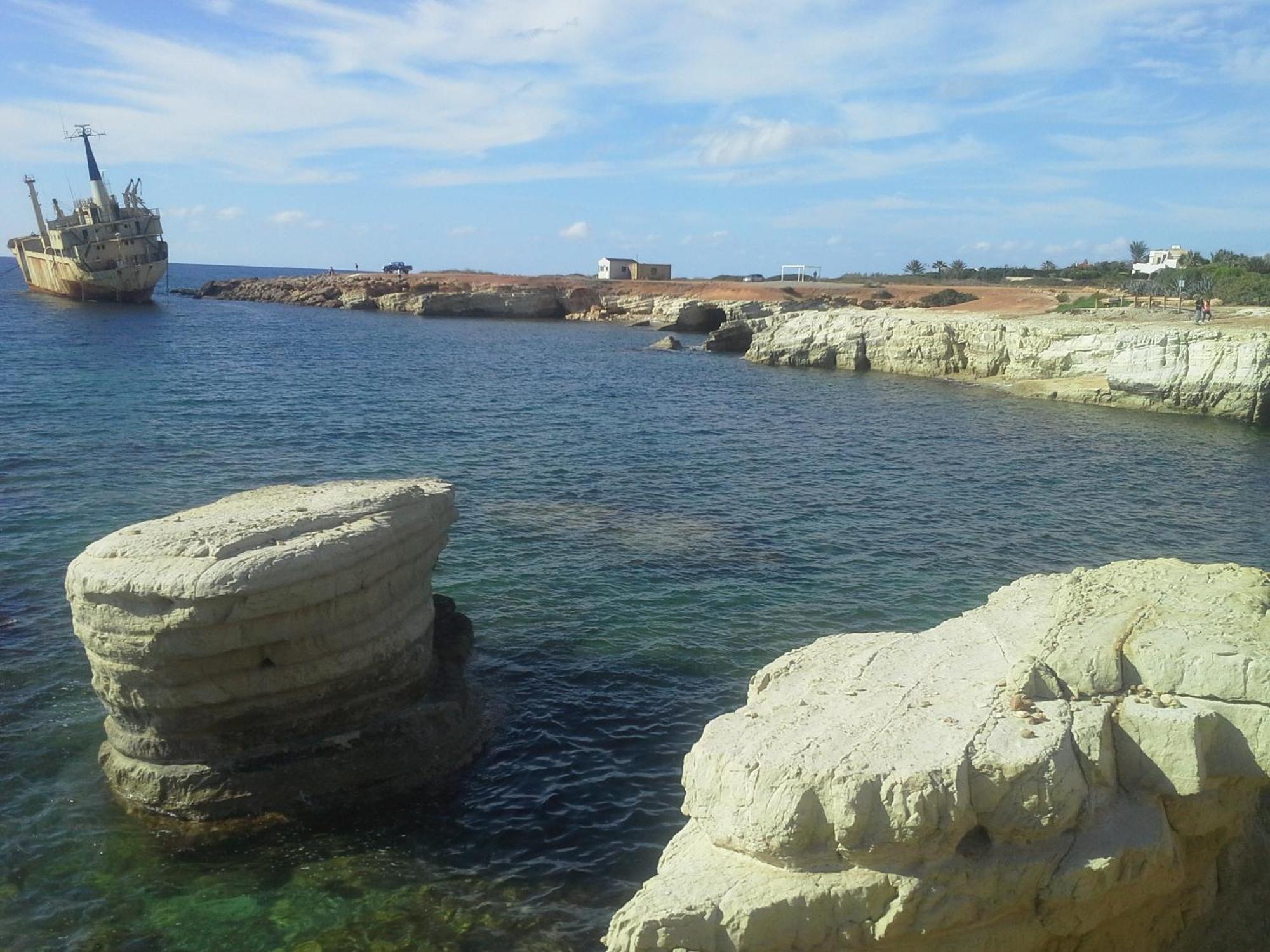 Panoramic Seaview Zeus * Paphos