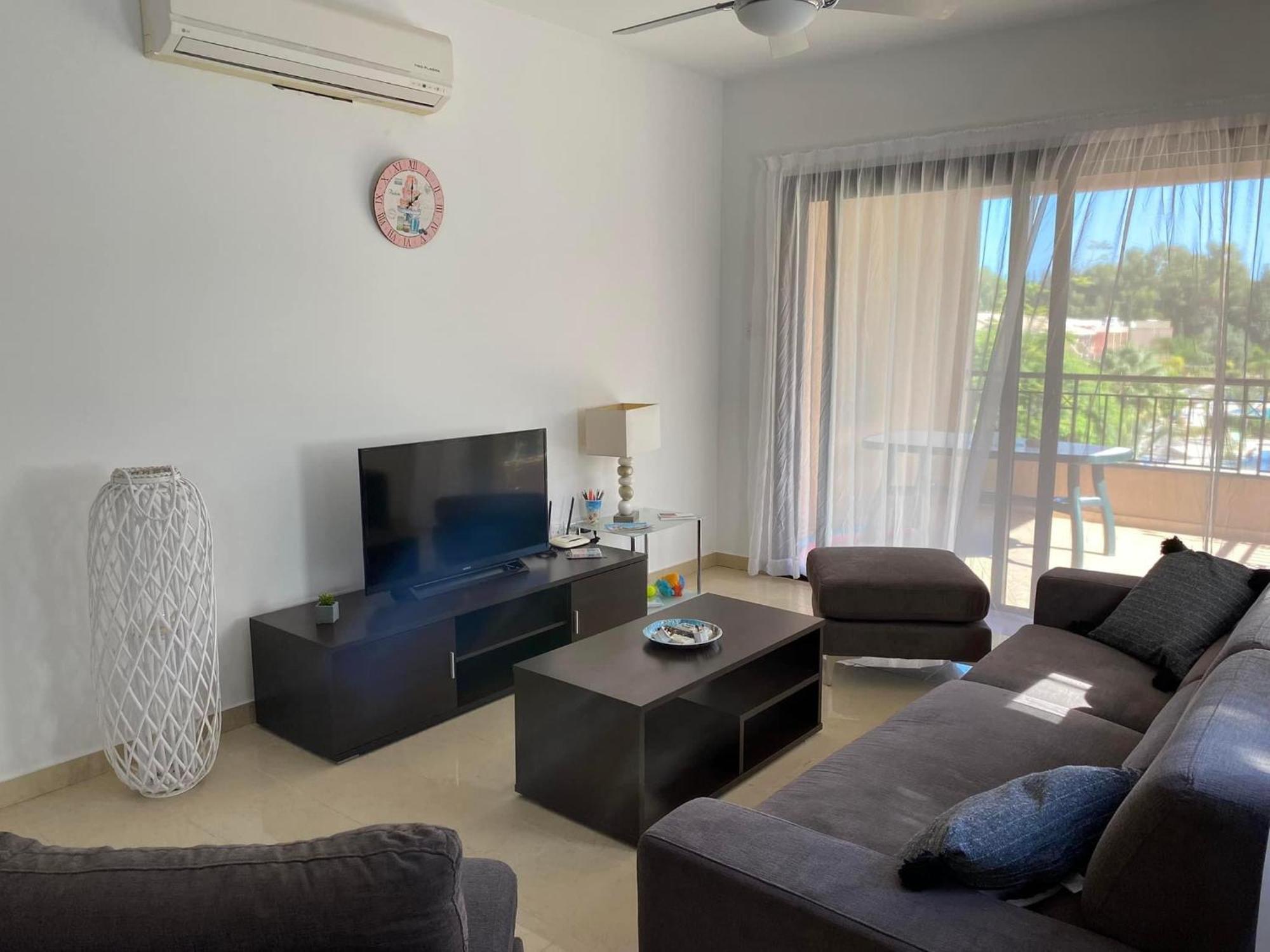 Aphrodite Gardens 2 Bedroom Apartment Paphos