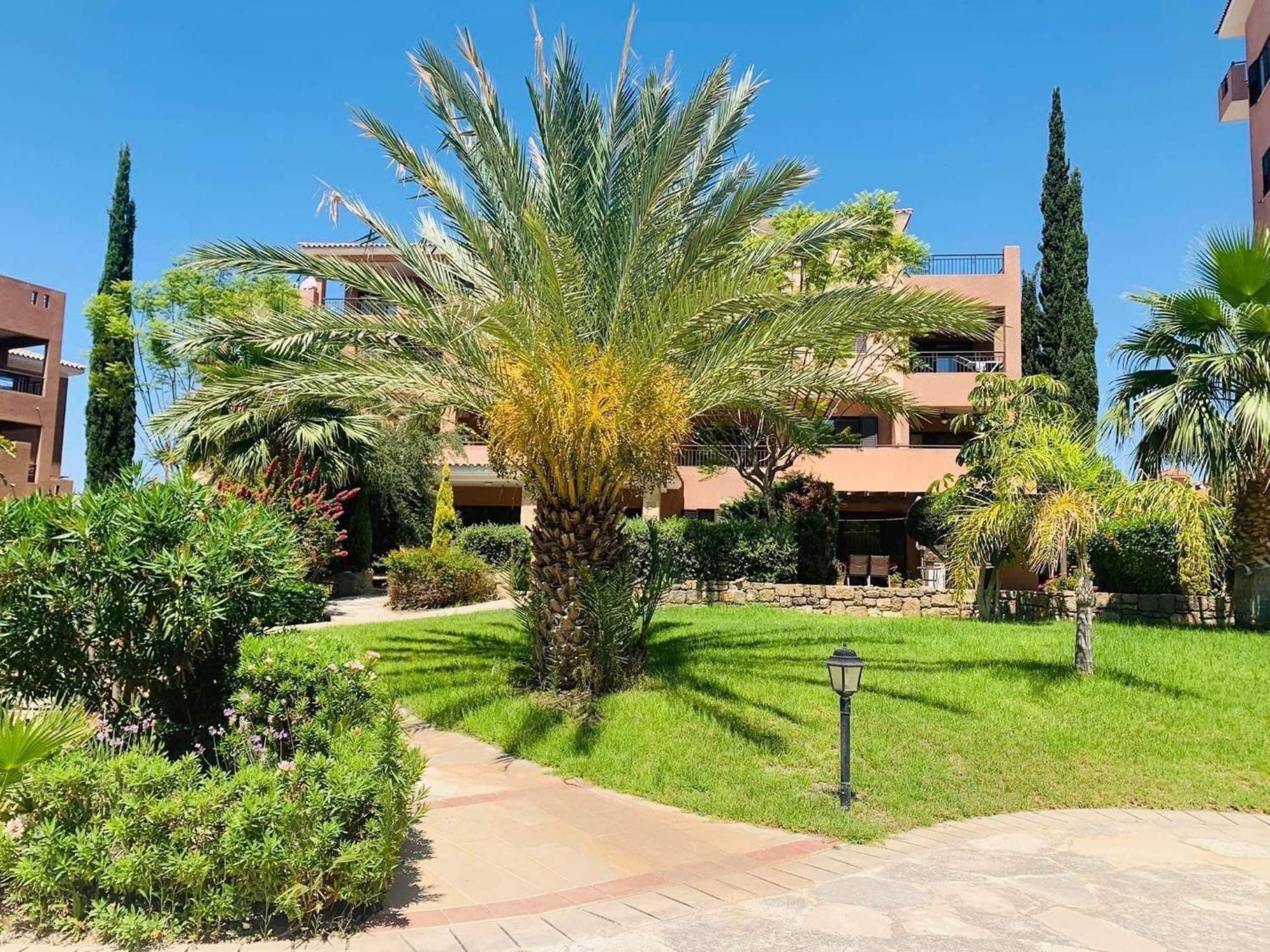 Apartment Aphrodite Gardens 2 Bedroom Paphos