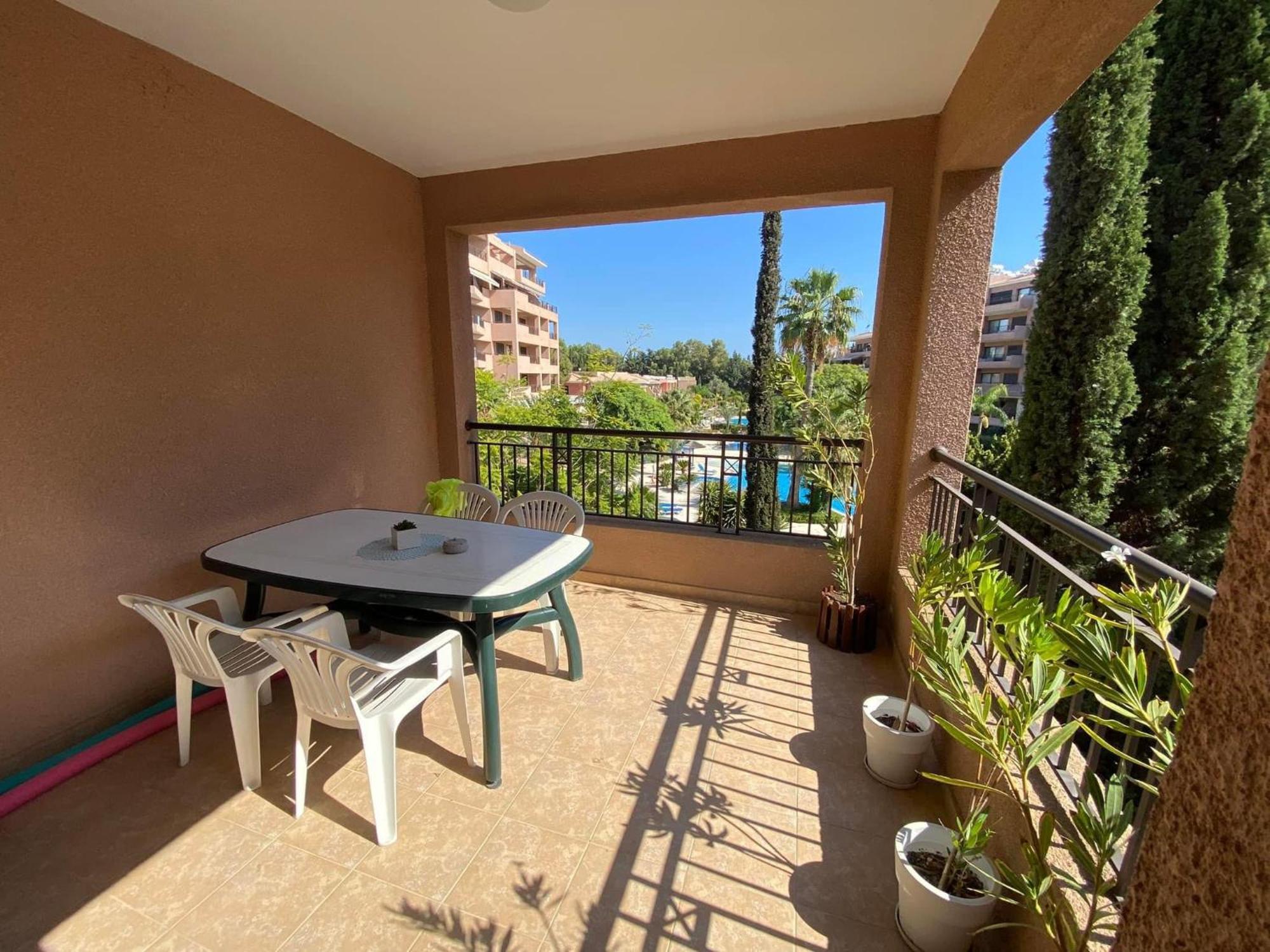 Aphrodite Gardens 2 Bedroom *