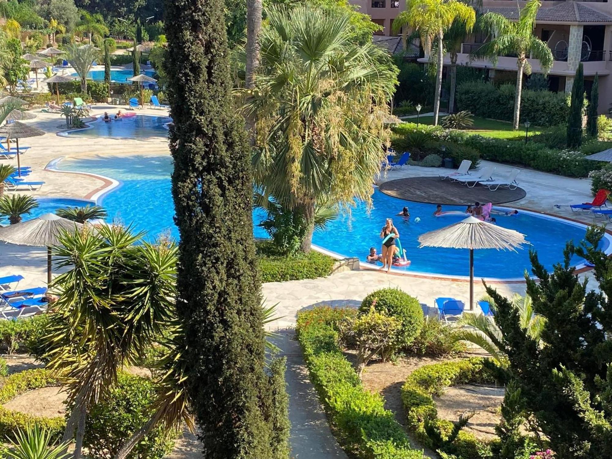 Apartment Aphrodite Gardens 2 Bedroom Paphos
