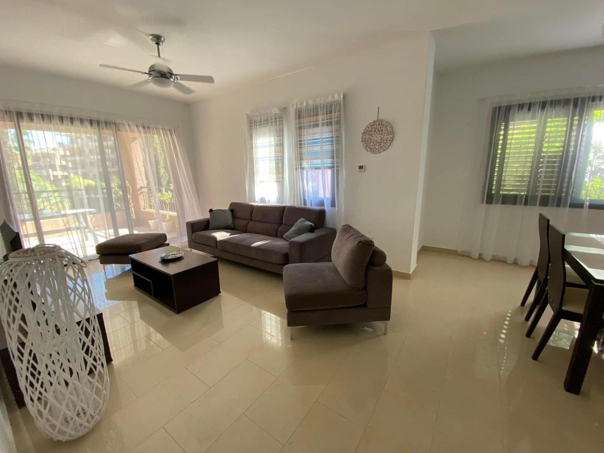 Aphrodite Gardens 2 Bedroom Apartment Paphos