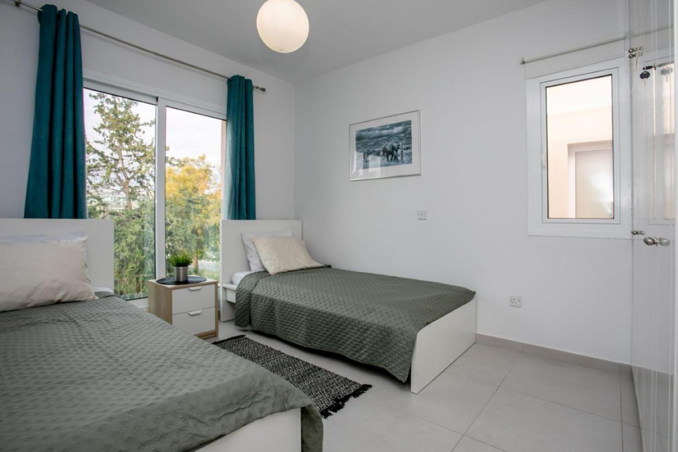 Lovely & Stylish! 3br Specious Penthouse-serenity Skyview