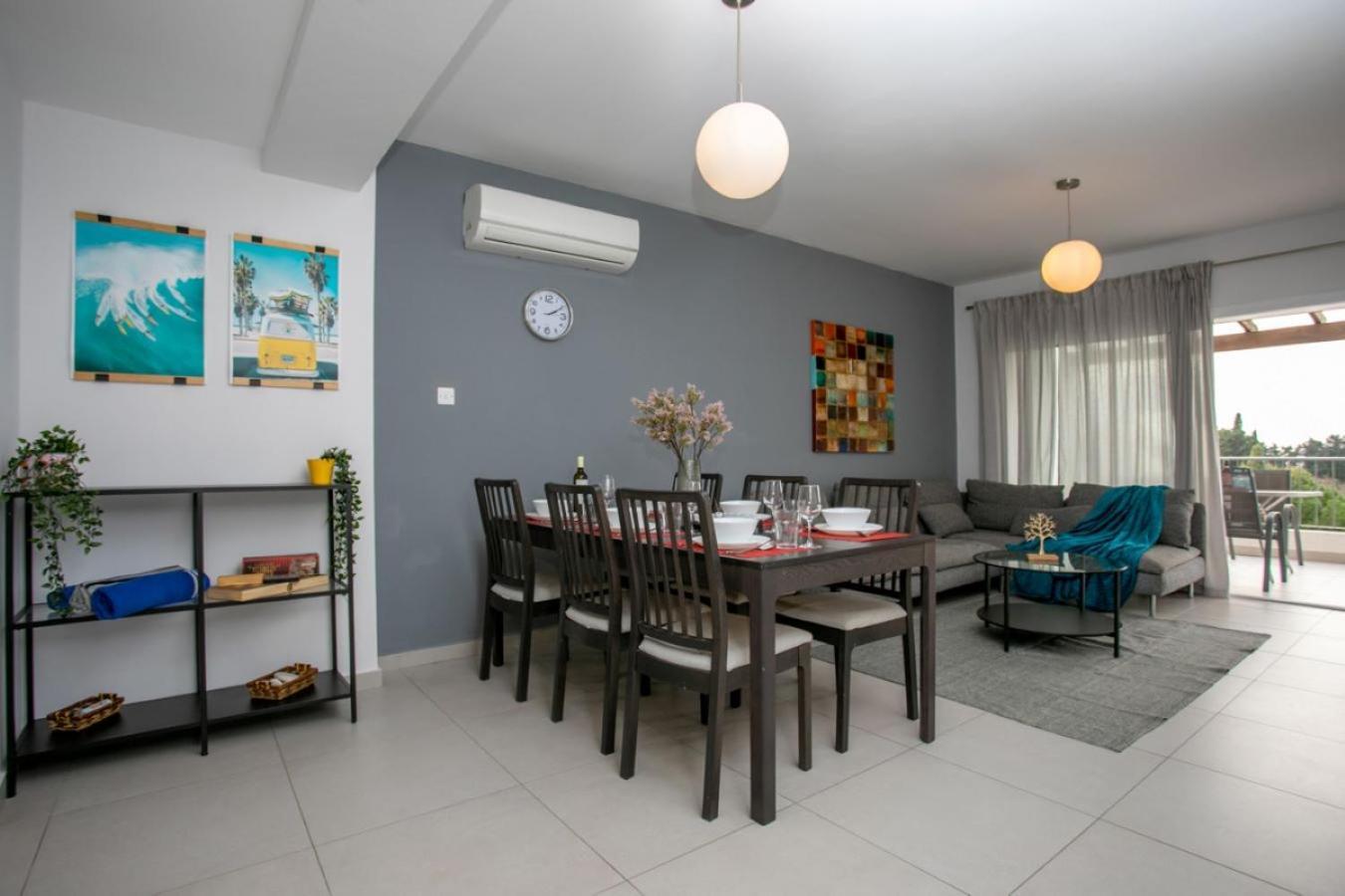 Apartment Lovely & Stylish! 3br Specious Penthouse-serenity Skyview *