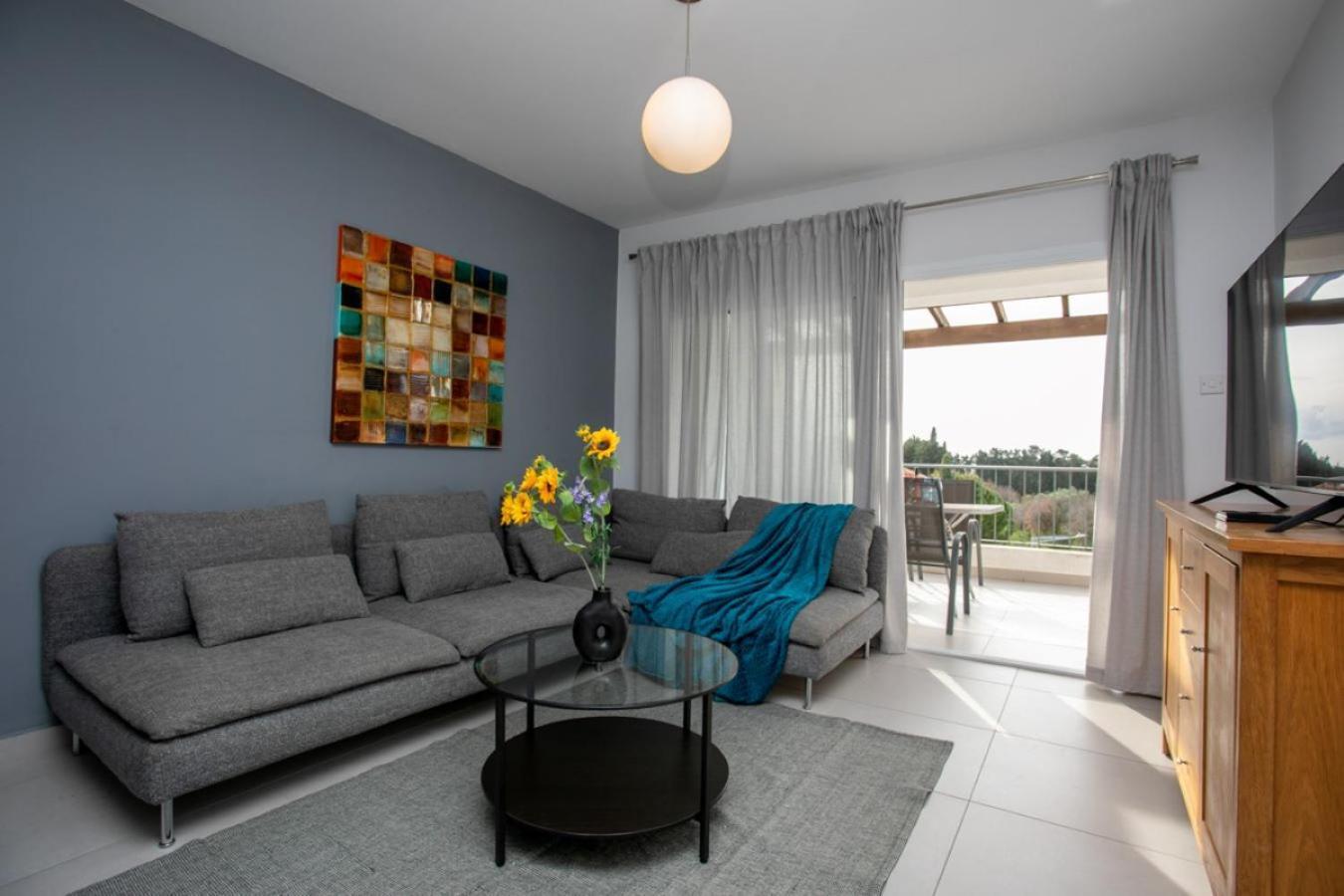 Lovely & Stylish! 3br Specious Penthouse-serenity Skyview