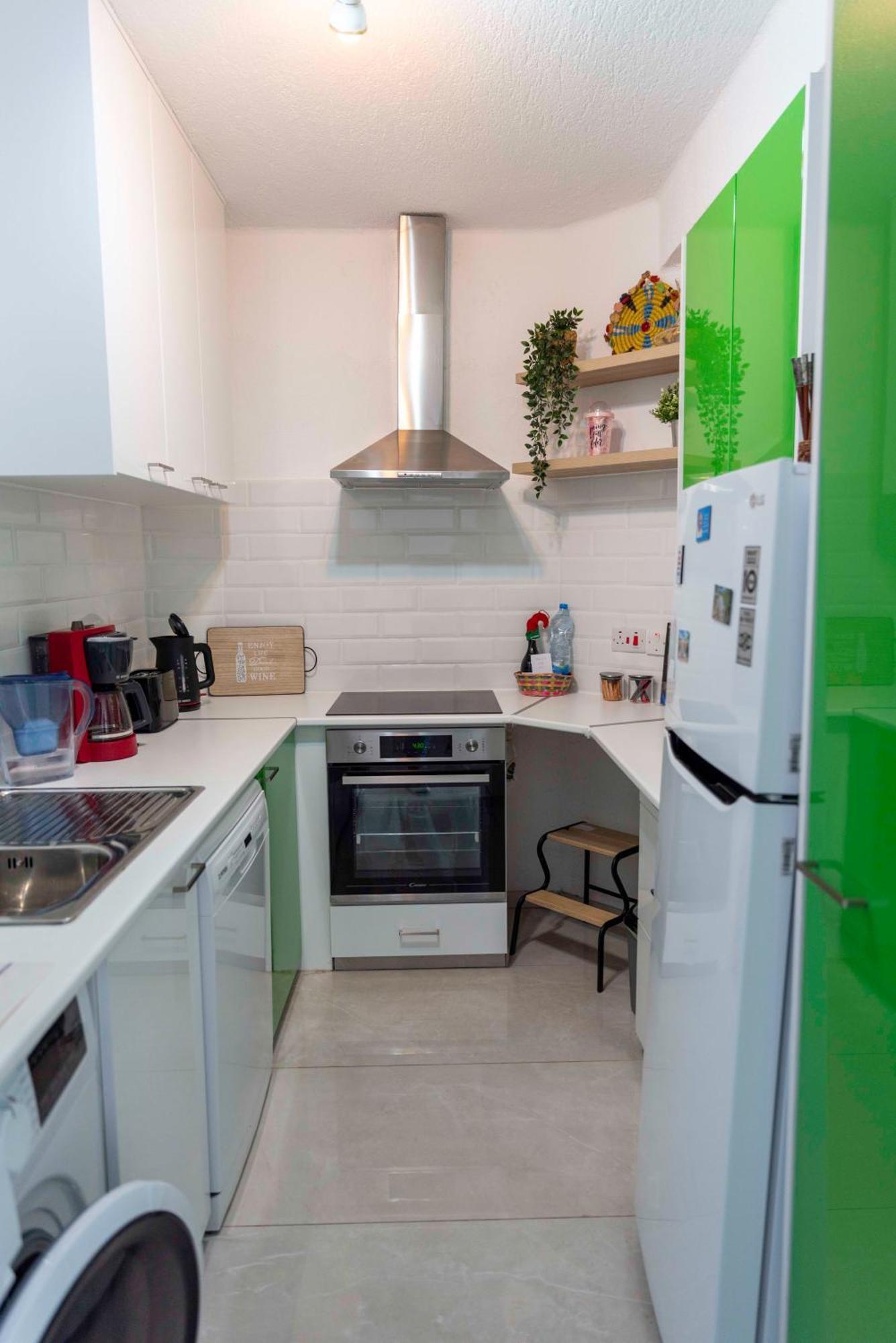 Apartamento Paradise Gardens Pool View Paphos