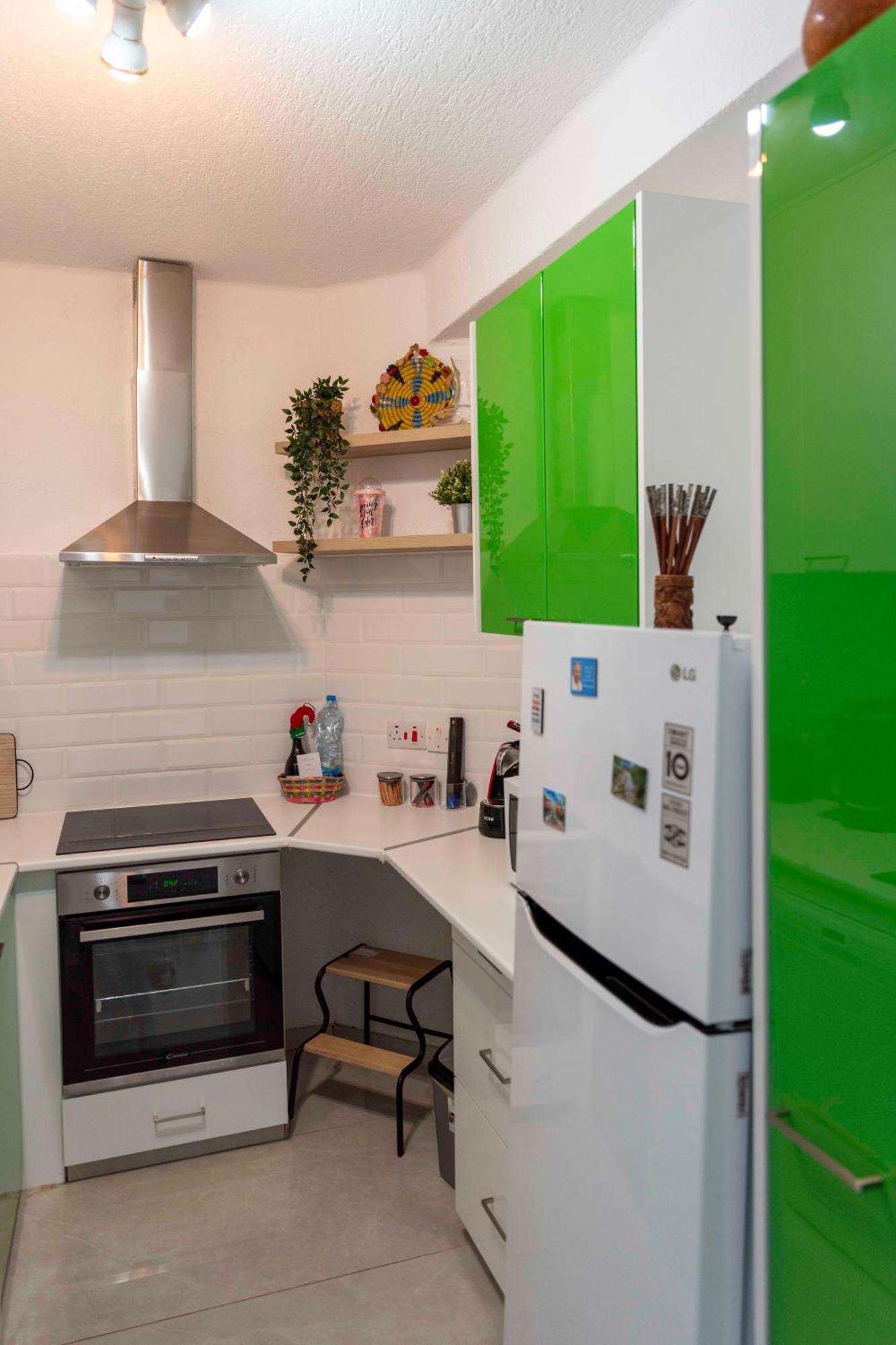 Apartamento Paradise Gardens Pool View Paphos