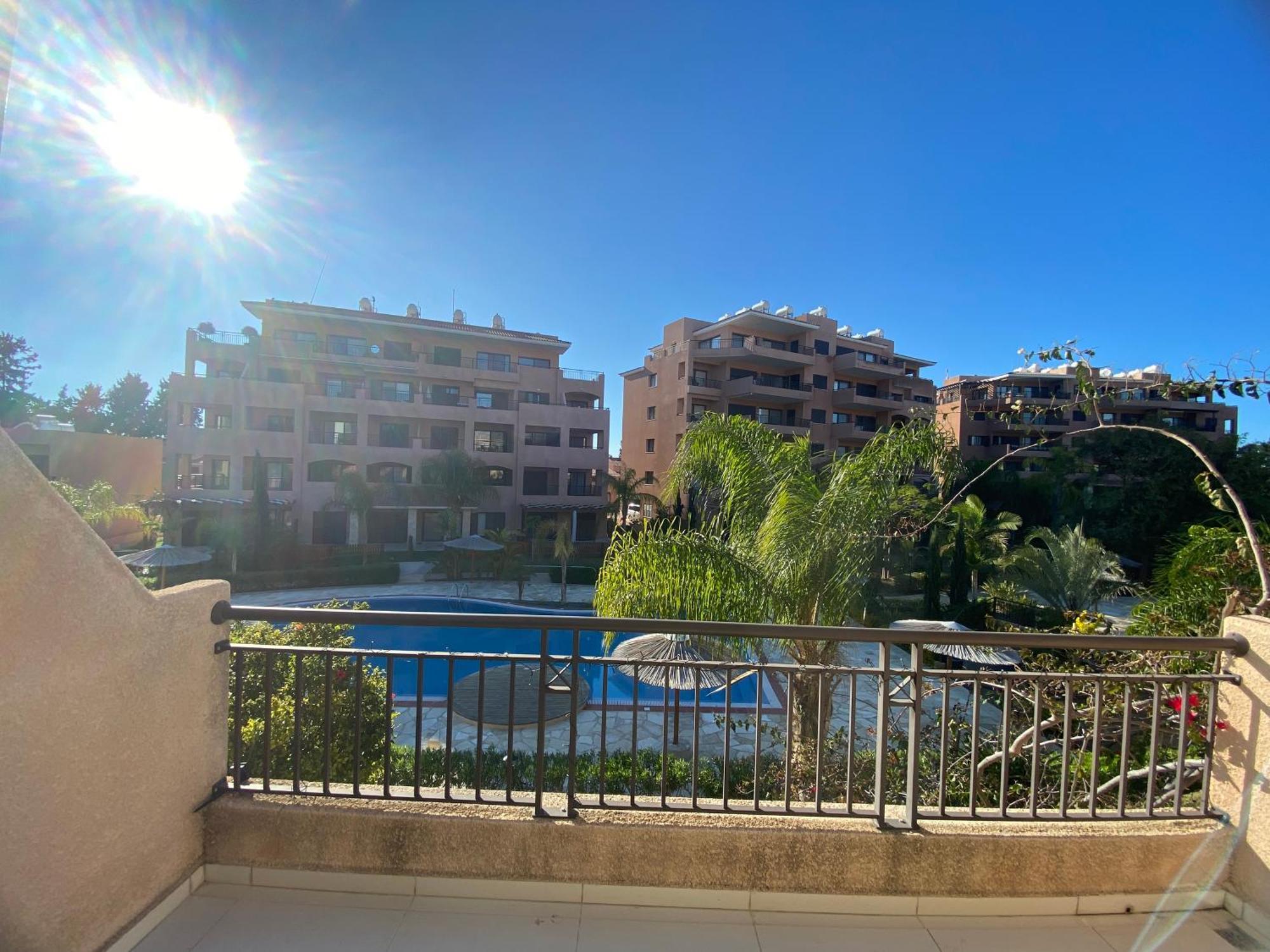 Aphrodite Gardens 2 Bedroom Apartment Paphos