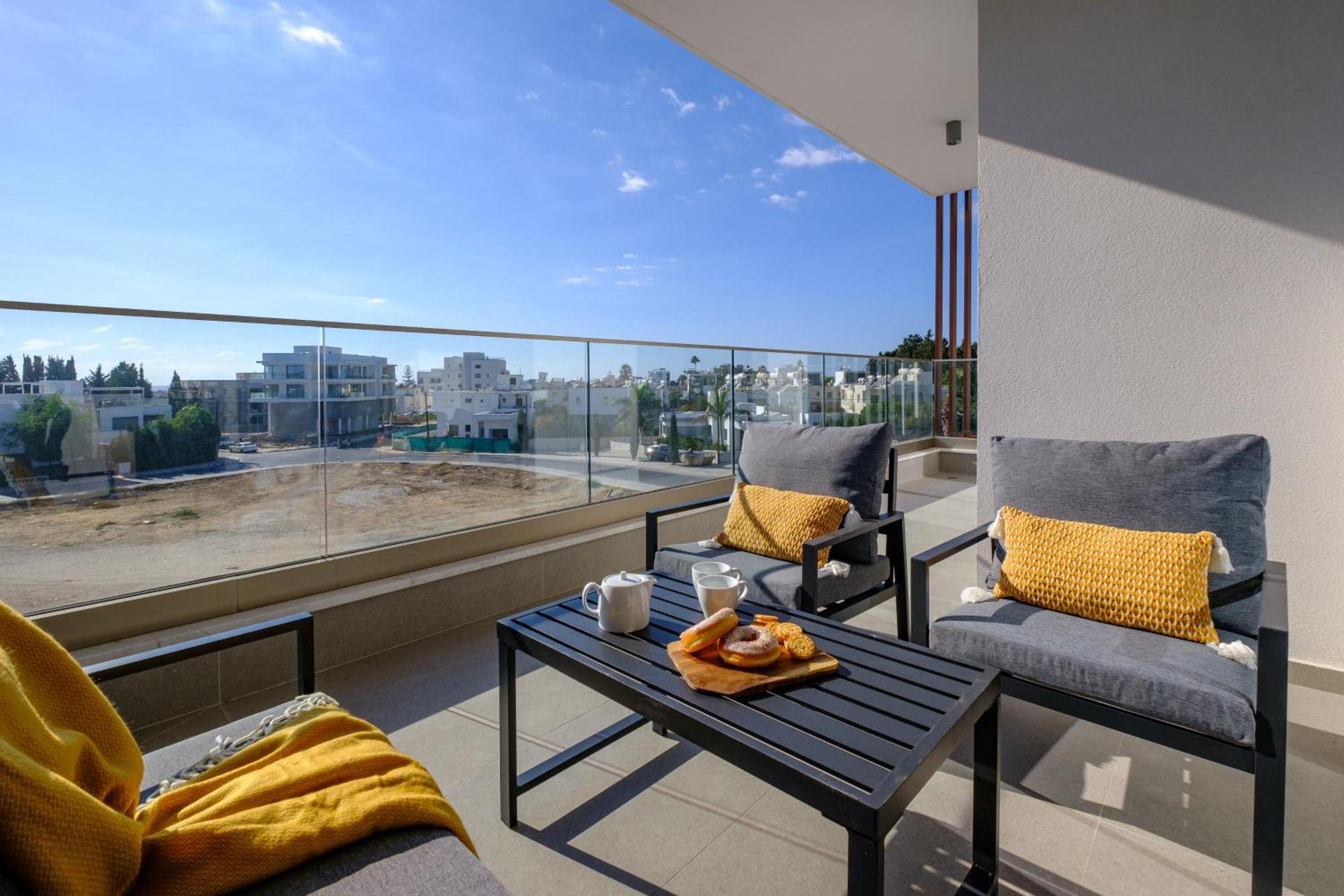 Elite Urban By Nomads Apartment Paphos
