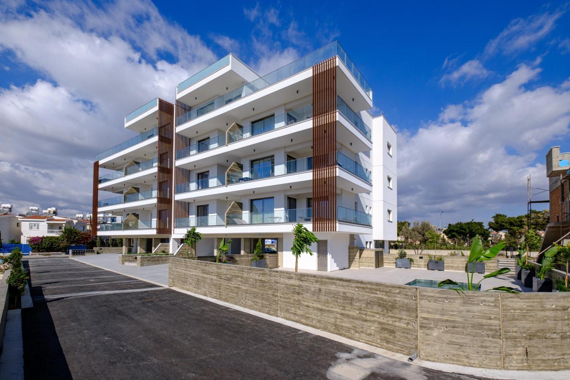 Apartment Elite Urban By Nomads Paphos