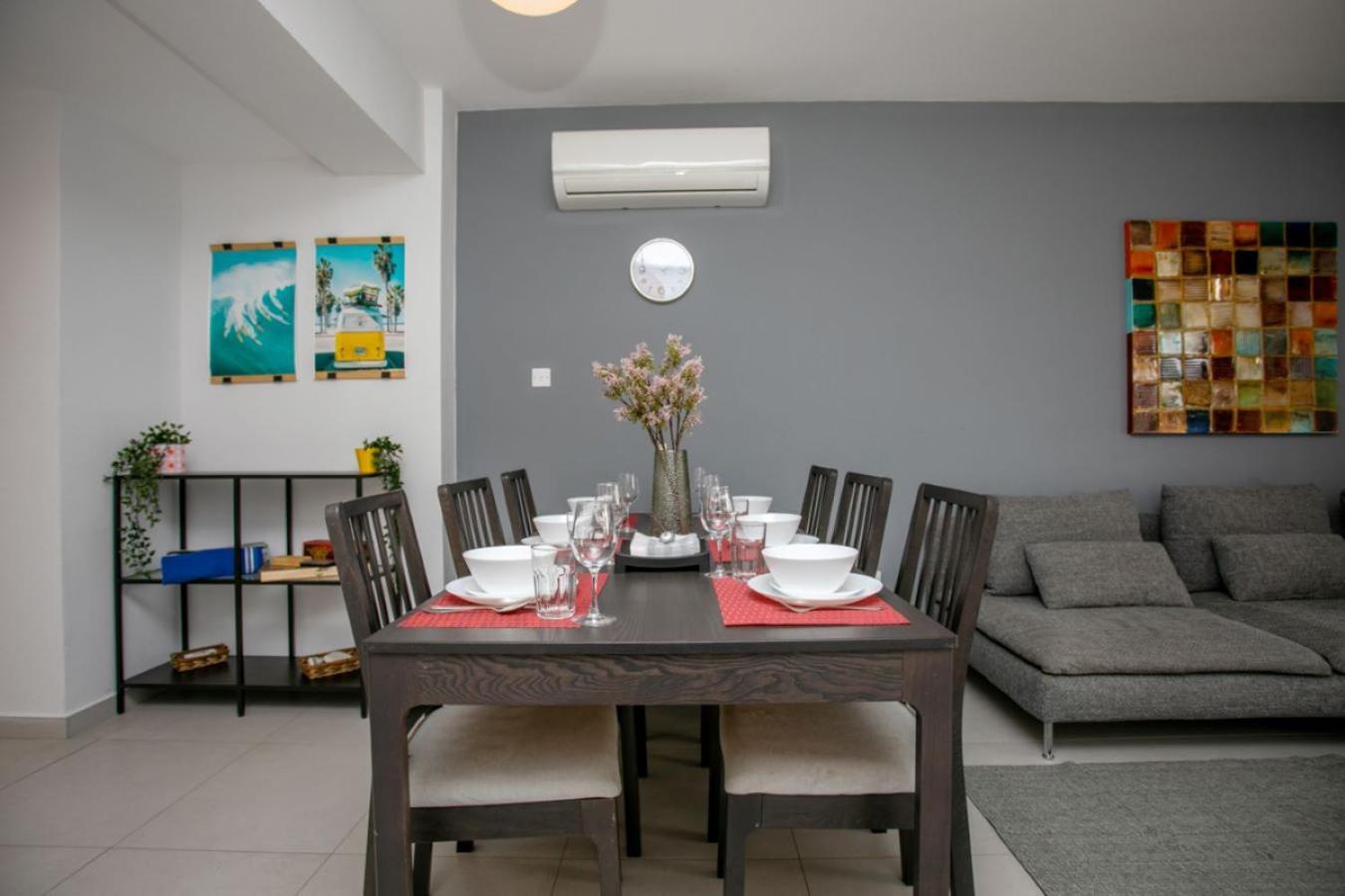 Lovely & Stylish! 3br Specious Penthouse-serenity Skyview *