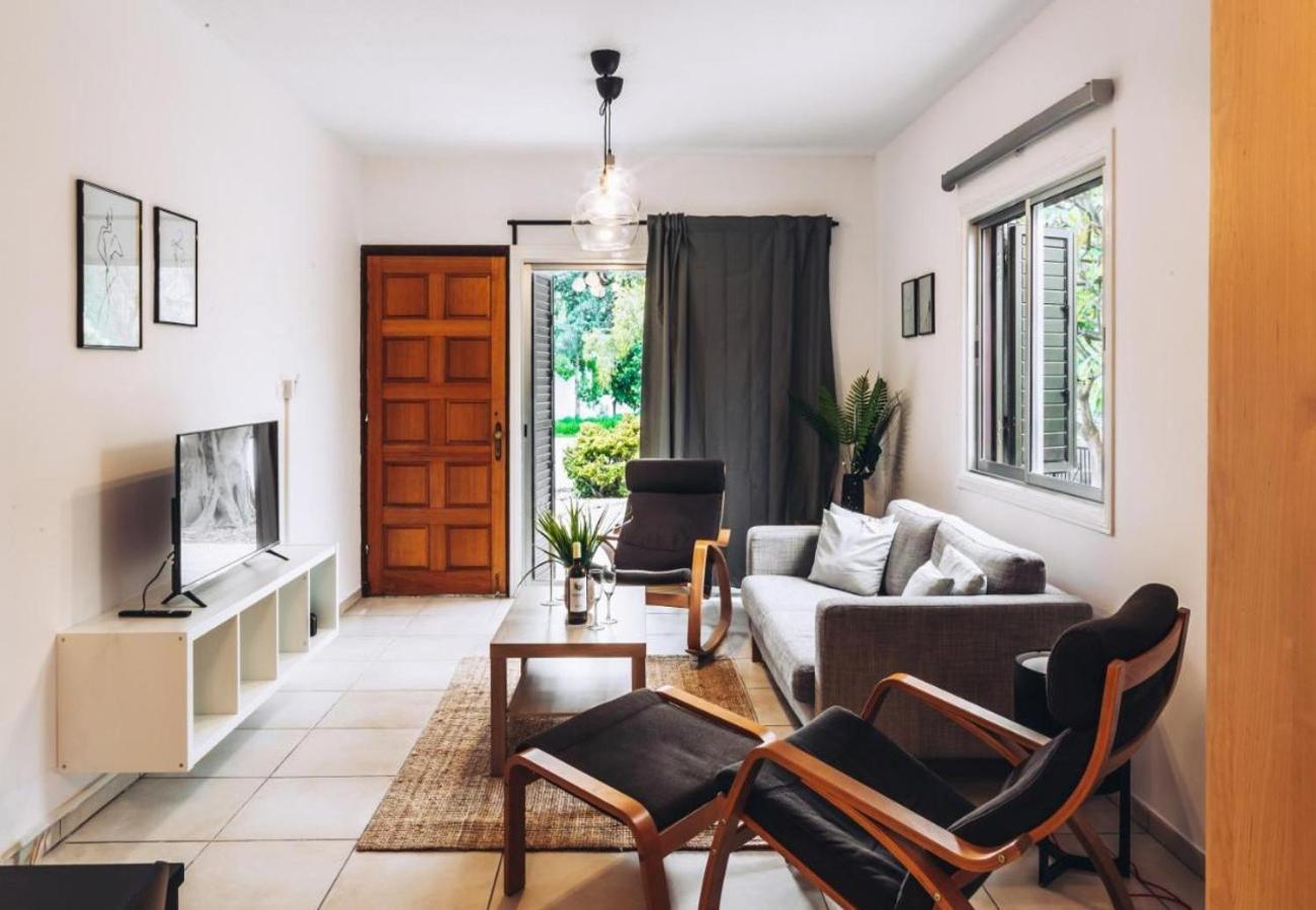 H&o Royal Townhouse In Center Apartment Paphos