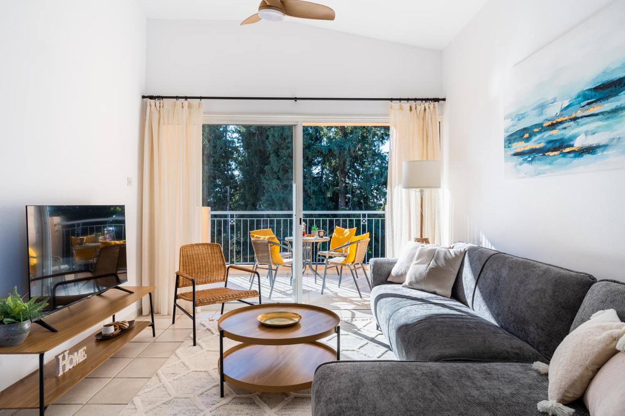 In Paradise Gardens Apartment