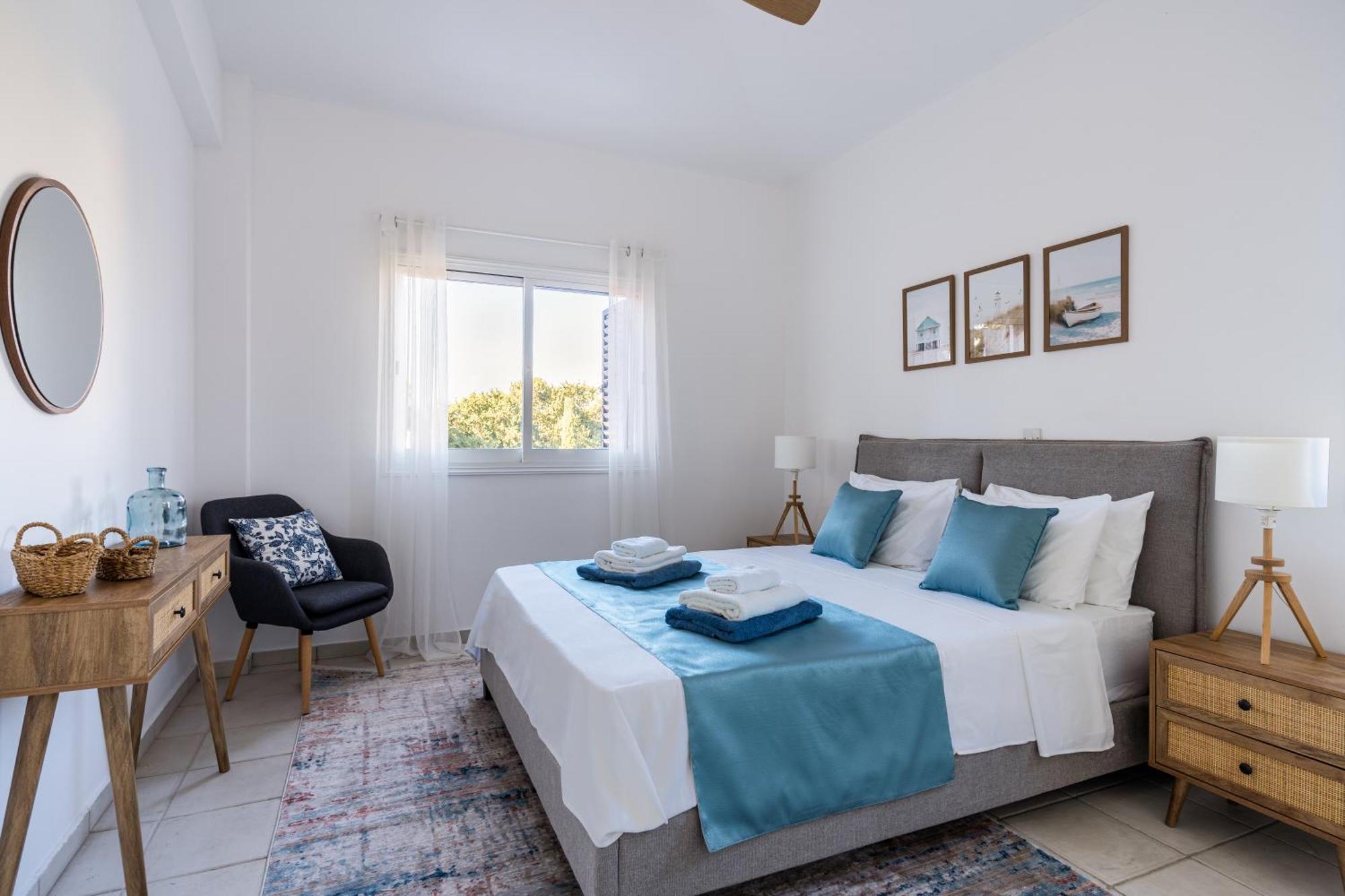 In Paradise Gardens Apartment