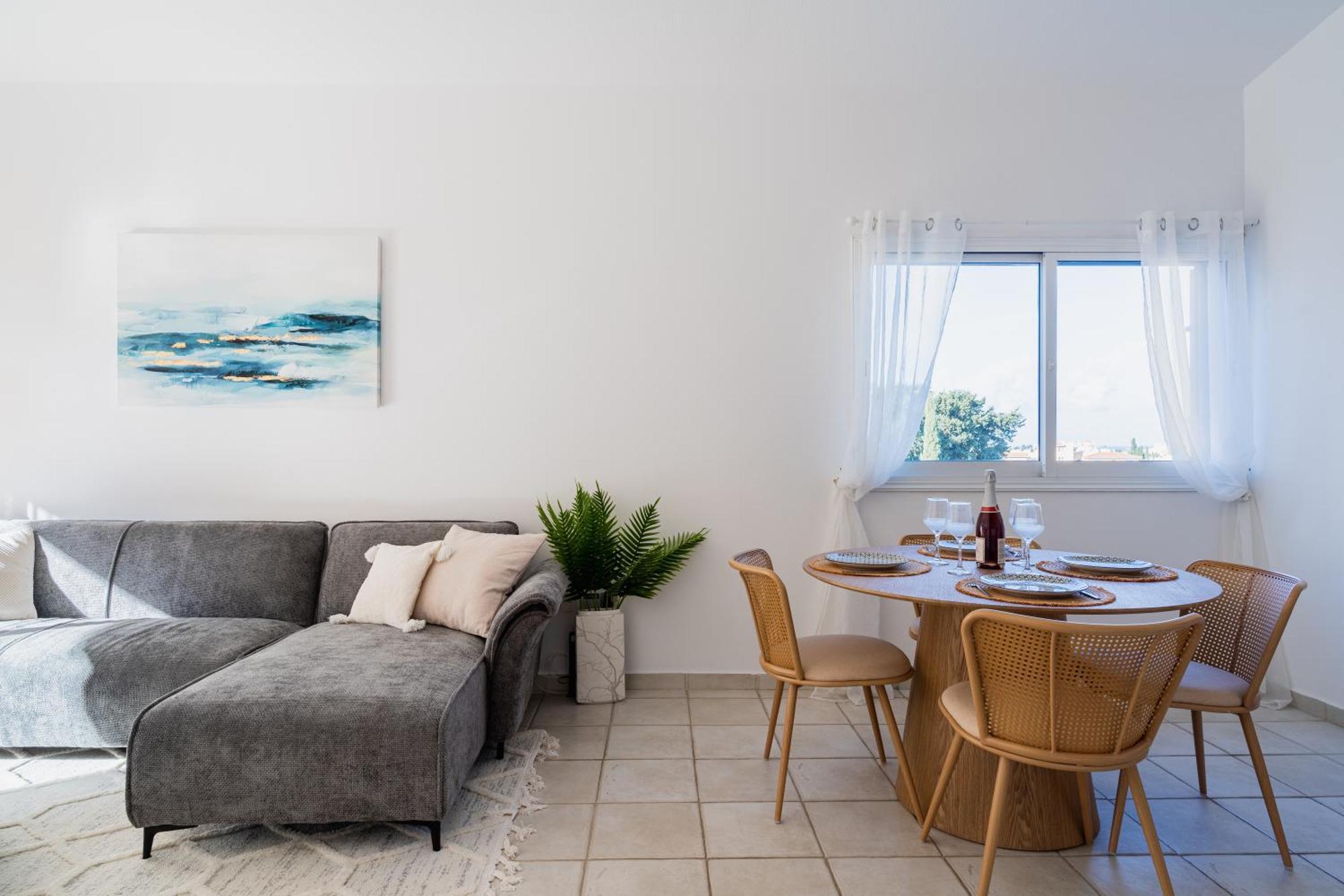 Apartment In Paradise Gardens Paphos