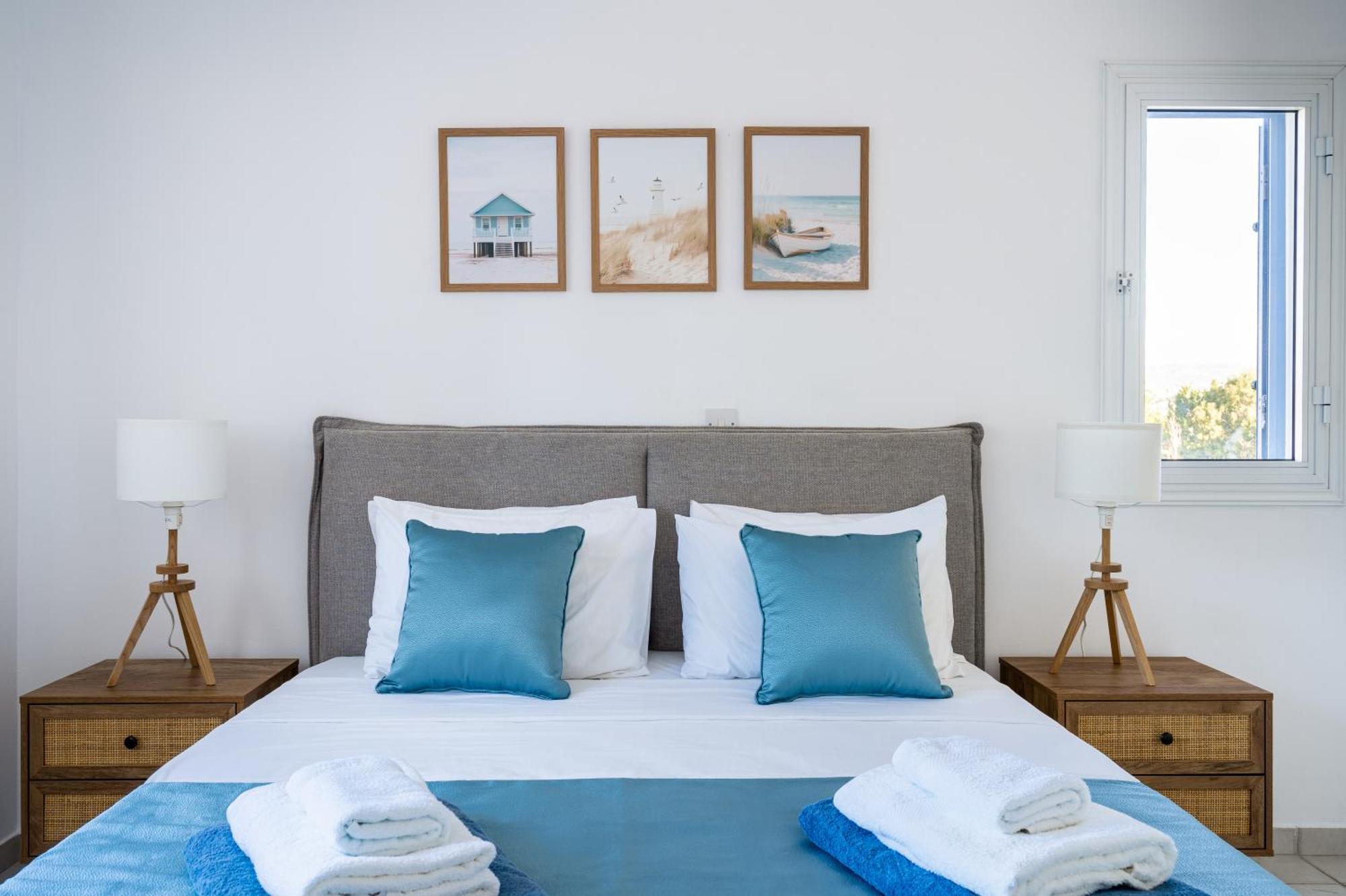 In Paradise Gardens Apartment Paphos