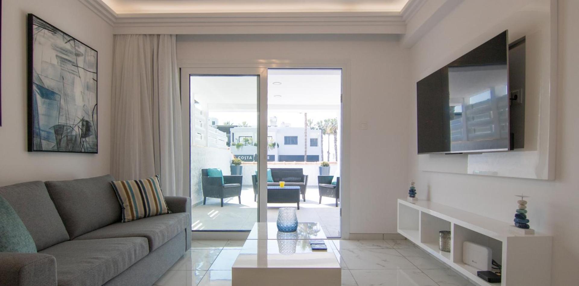 Apartment 2 Bedroom Apartment, Semeli Complex- By Imh Travel & Tours