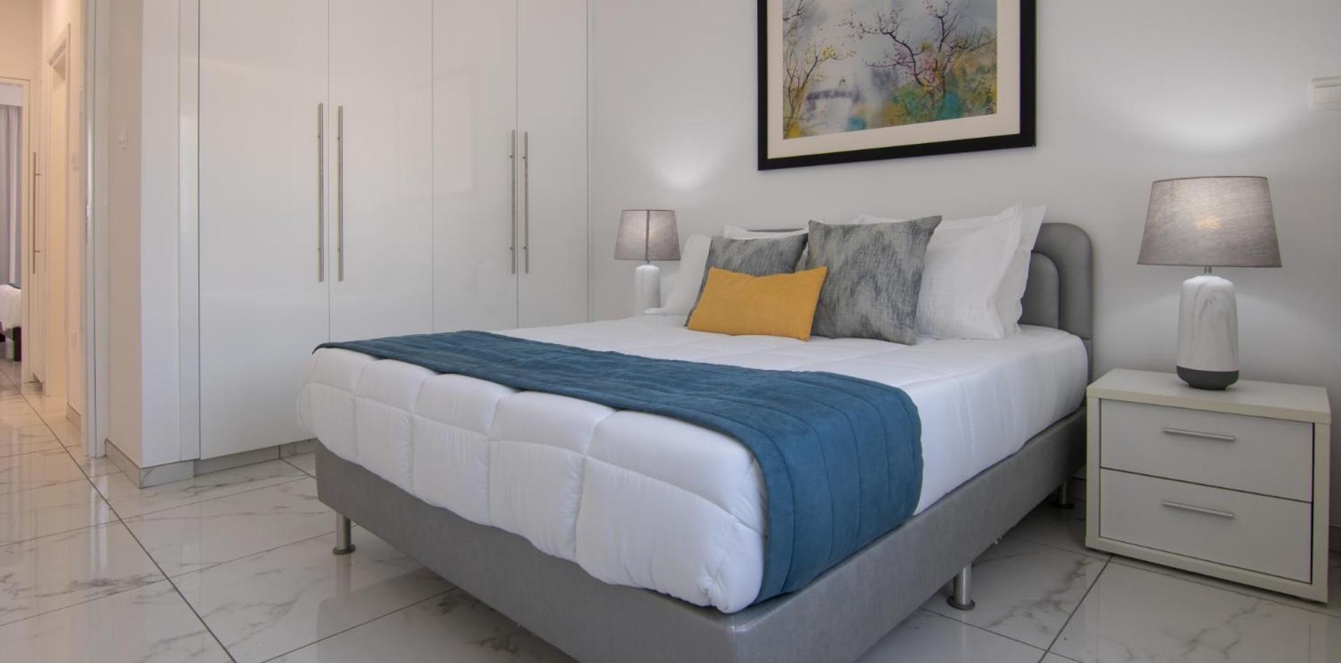 2 Bedroom Apartment, Semeli Complex- By Imh Travel & Tours Apartment Paphos